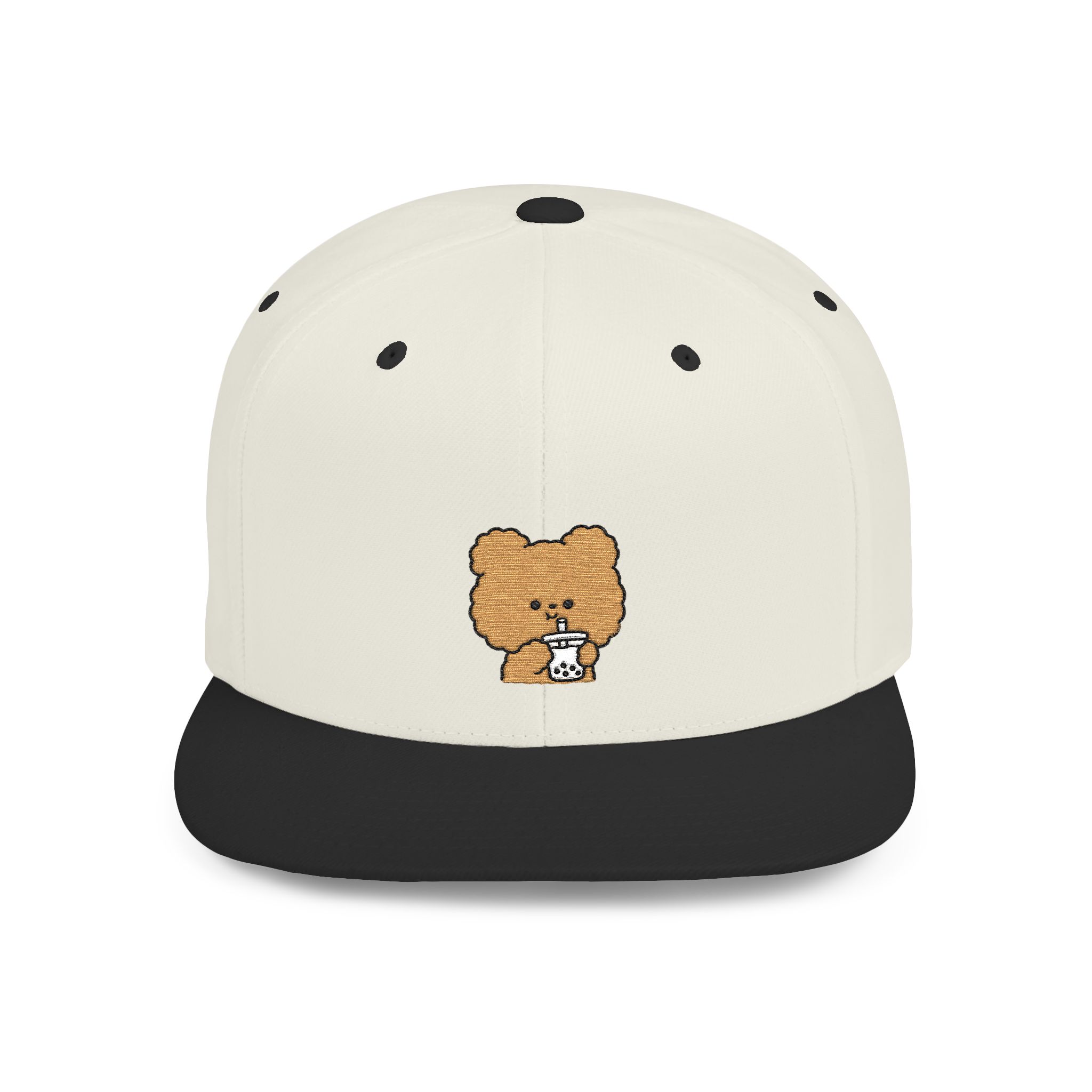 Personalized Flat Bill Cap (Embroidered), Snapback Hat, Trendy, Baseball Cap, Custom Hat, Unique Designs, Custom Birthdays Gift idea product thumbnail image Personalized Flat Bill Cap (Embroidered), Snapback Hat, Trendy, Baseball Cap, Custom Hat, Unique Designs, Custom Birthdays Gift idea product thumbnail image