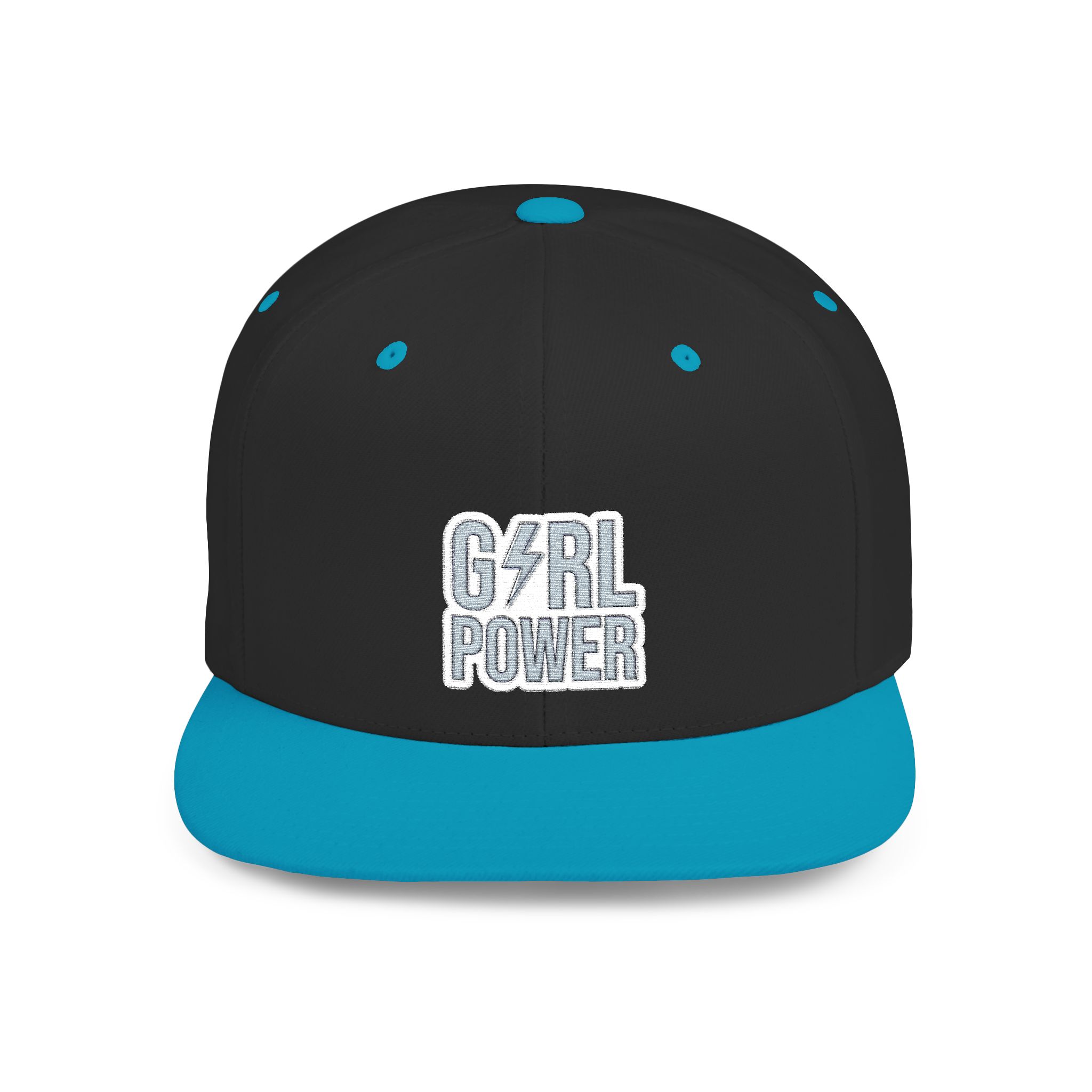 Personalized Flat Bill Cap (Embroidered), Snapback Hat, Trendy, Baseball Cap, Custom Hat, Unique Designs, Custom Birthdays Gift idea product thumbnail image Personalized Flat Bill Cap (Embroidered), Snapback Hat, Trendy, Baseball Cap, Custom Hat, Unique Designs, Custom Birthdays Gift idea product thumbnail image