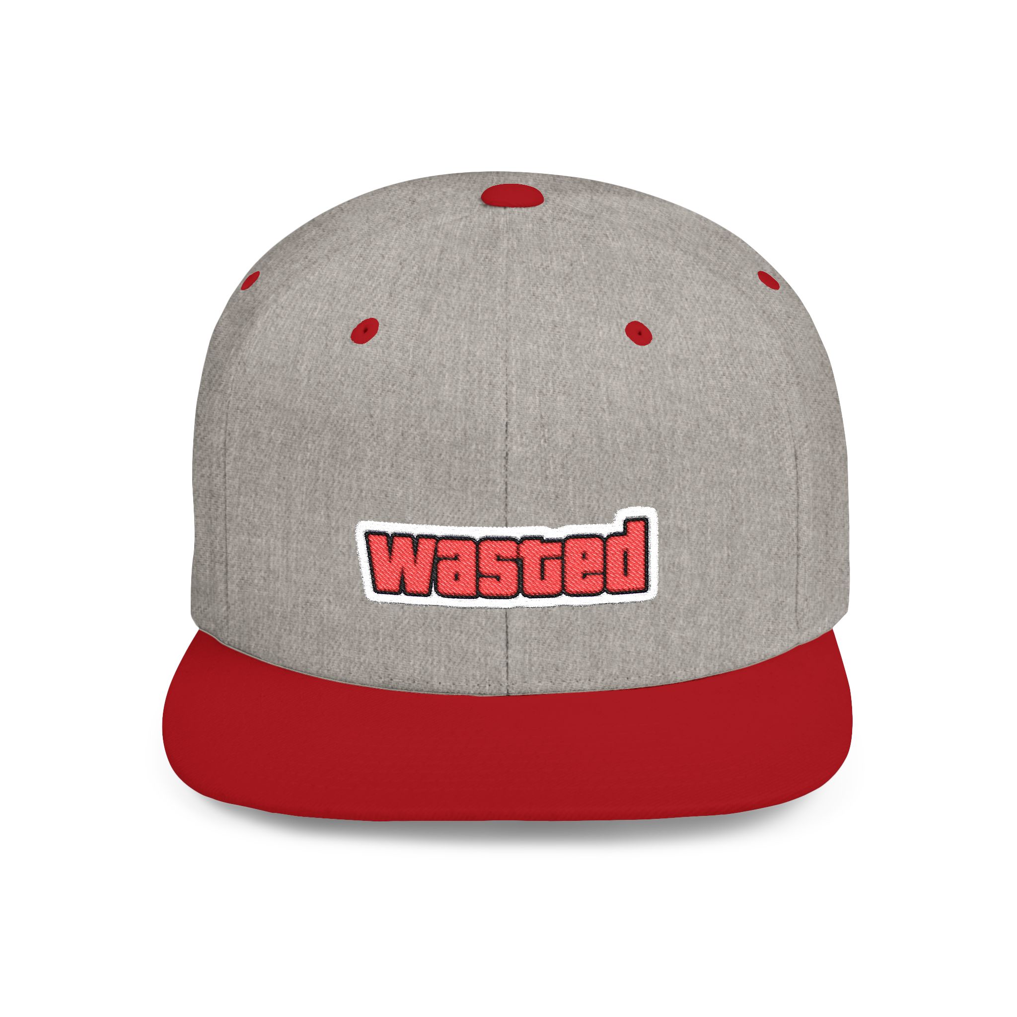 Personalized Flat Bill Cap (Embroidered), Snapback Hat, Trendy, Baseball Cap, Custom Hat, Unique Designs, Custom Birthdays Gift idea product thumbnail image Personalized Flat Bill Cap (Embroidered), Snapback Hat, Trendy, Baseball Cap, Custom Hat, Unique Designs, Custom Birthdays Gift idea product thumbnail image