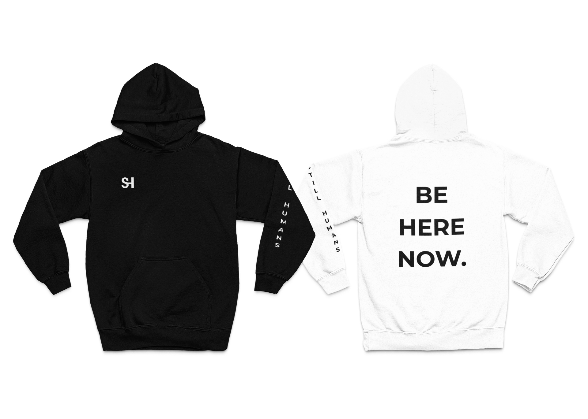 Still Humans | Premium Unisex Hoodie 