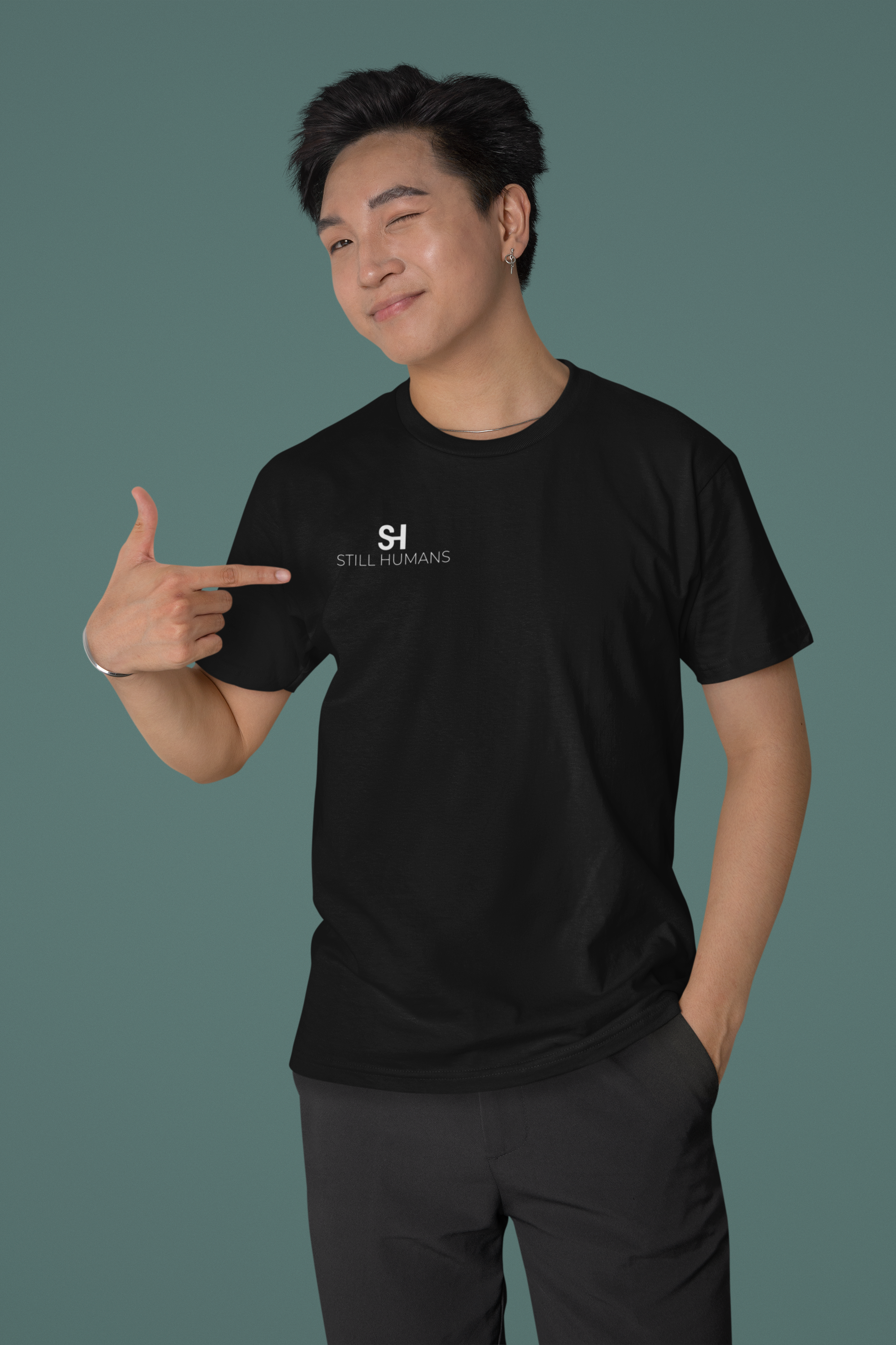 Still Humans | Classic Unisex Tee  product thumbnail image