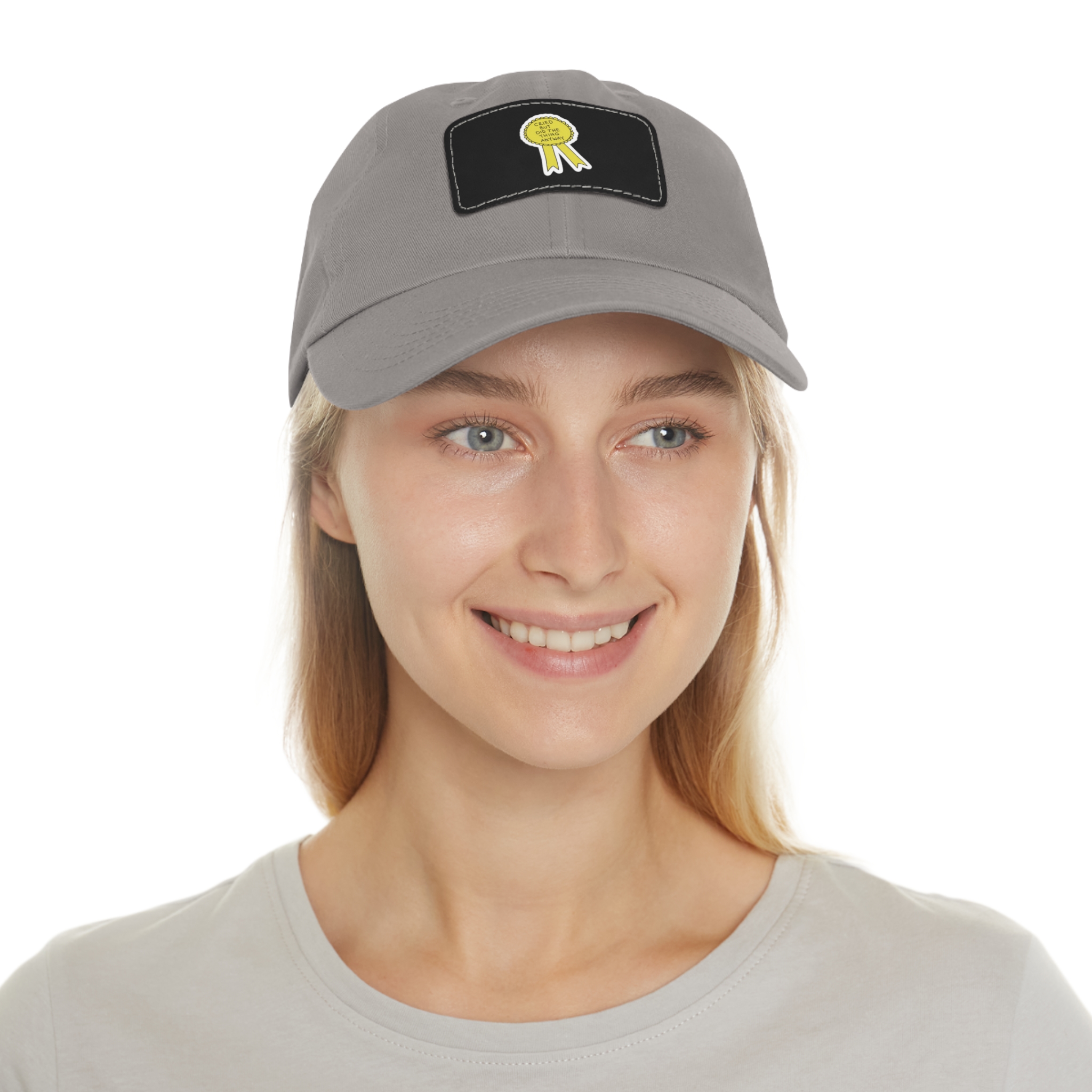 Personalized Dad Hat with Rectangle Leather Patch, Custom Hats, Classic Caps, Viral Dad Hats, Trendy Accessories, Unique Gifts for Him & Her product thumbnail image Personalized Dad Hat with Rectangle Leather Patch, Custom Hats, Classic Caps, Viral Dad Hats, Trendy Accessories, Unique Gifts for Him & Her product thumbnail image