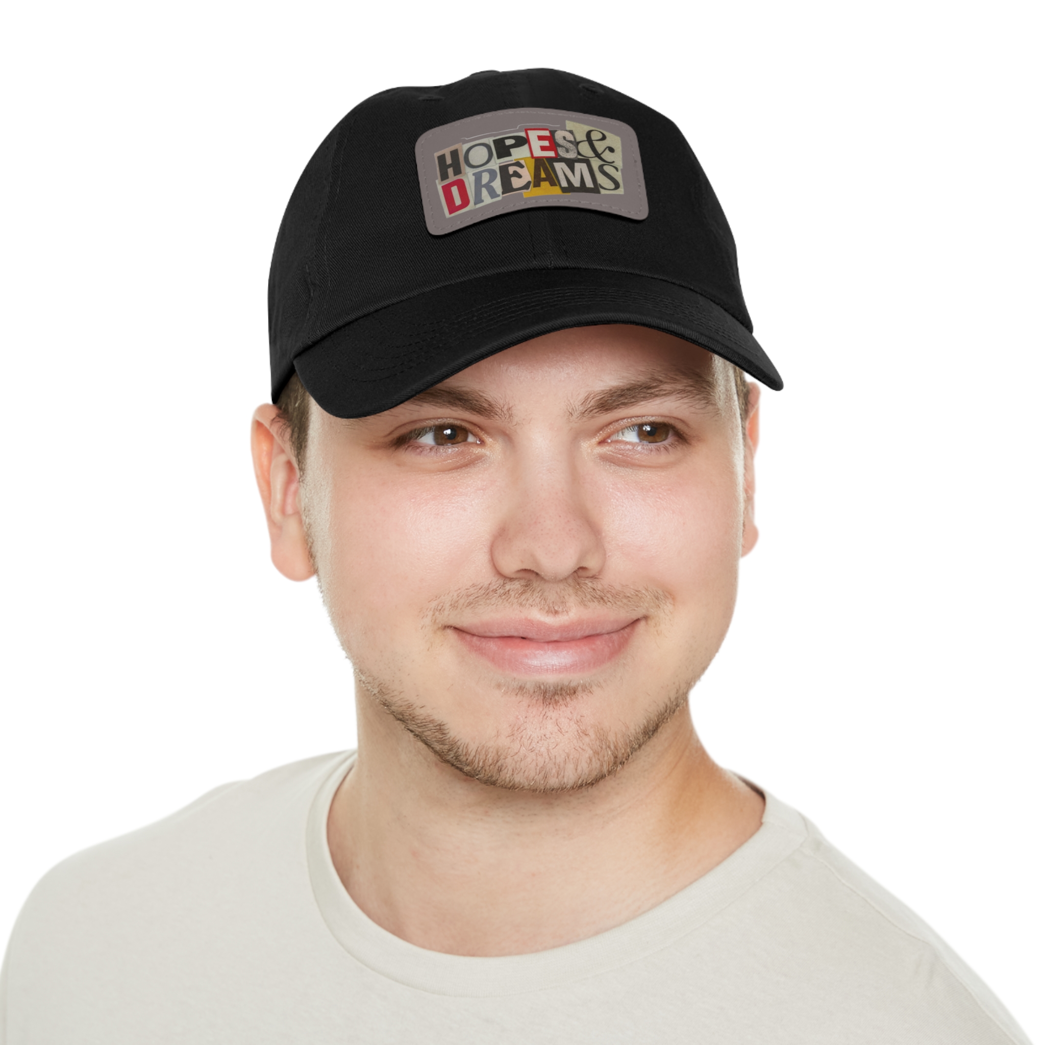 Personalized Dad Hat with Rectangle Leather Patch, Custom Hats, Classic Caps, Viral Dad Hats, Trendy Accessories, Unique Gifts for Him & Her product thumbnail image Personalized Dad Hat with Rectangle Leather Patch, Custom Hats, Classic Caps, Viral Dad Hats, Trendy Accessories, Unique Gifts for Him & Her product thumbnail image