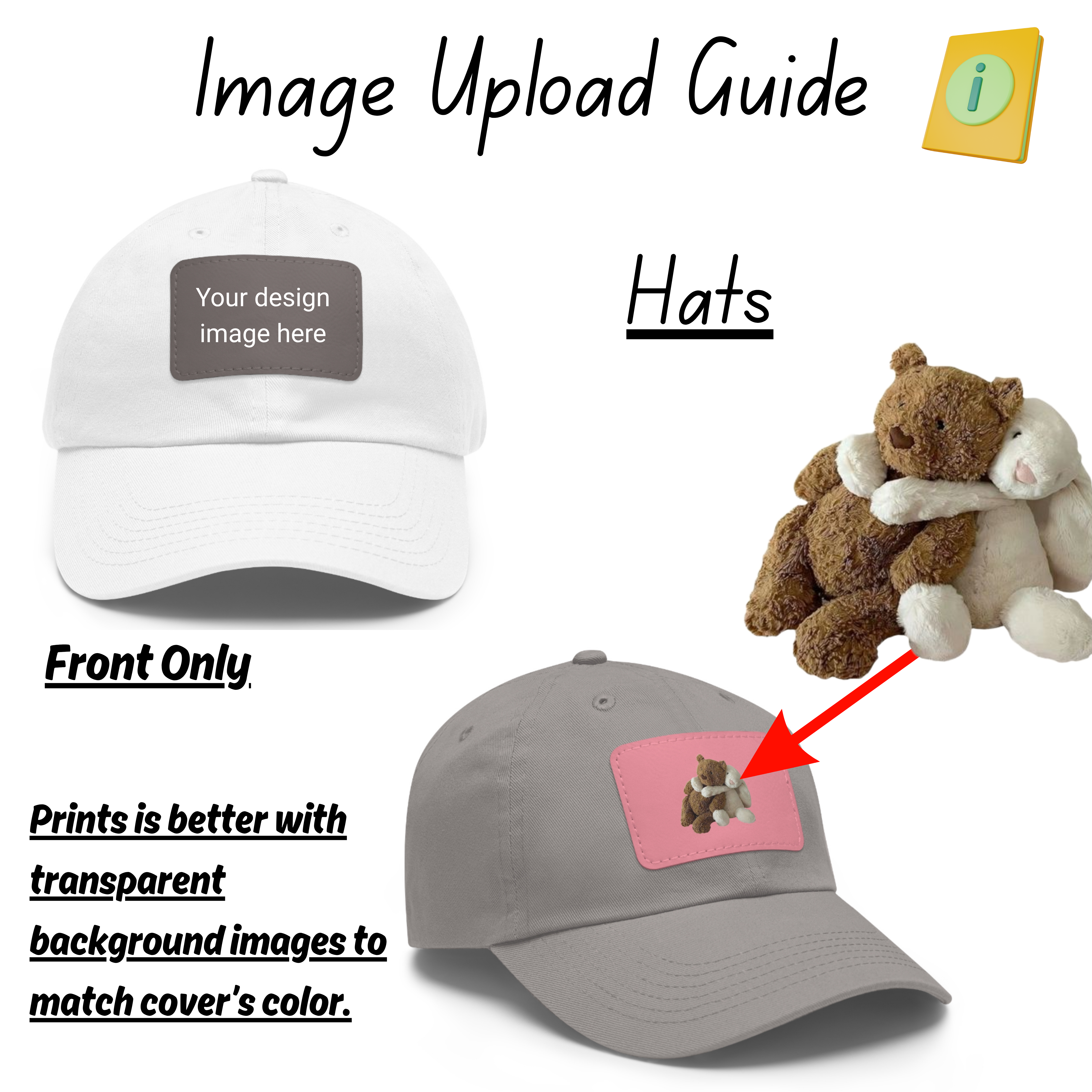 Personalized Dad Hat with Rectangle Leather Patch, Custom Hats, Classic Caps, Viral Dad Hats, Trendy Accessories, Unique Gifts for Him & Her product thumbnail image Personalized Dad Hat with Rectangle Leather Patch, Custom Hats, Classic Caps, Viral Dad Hats, Trendy Accessories, Unique Gifts for Him & Her product thumbnail image