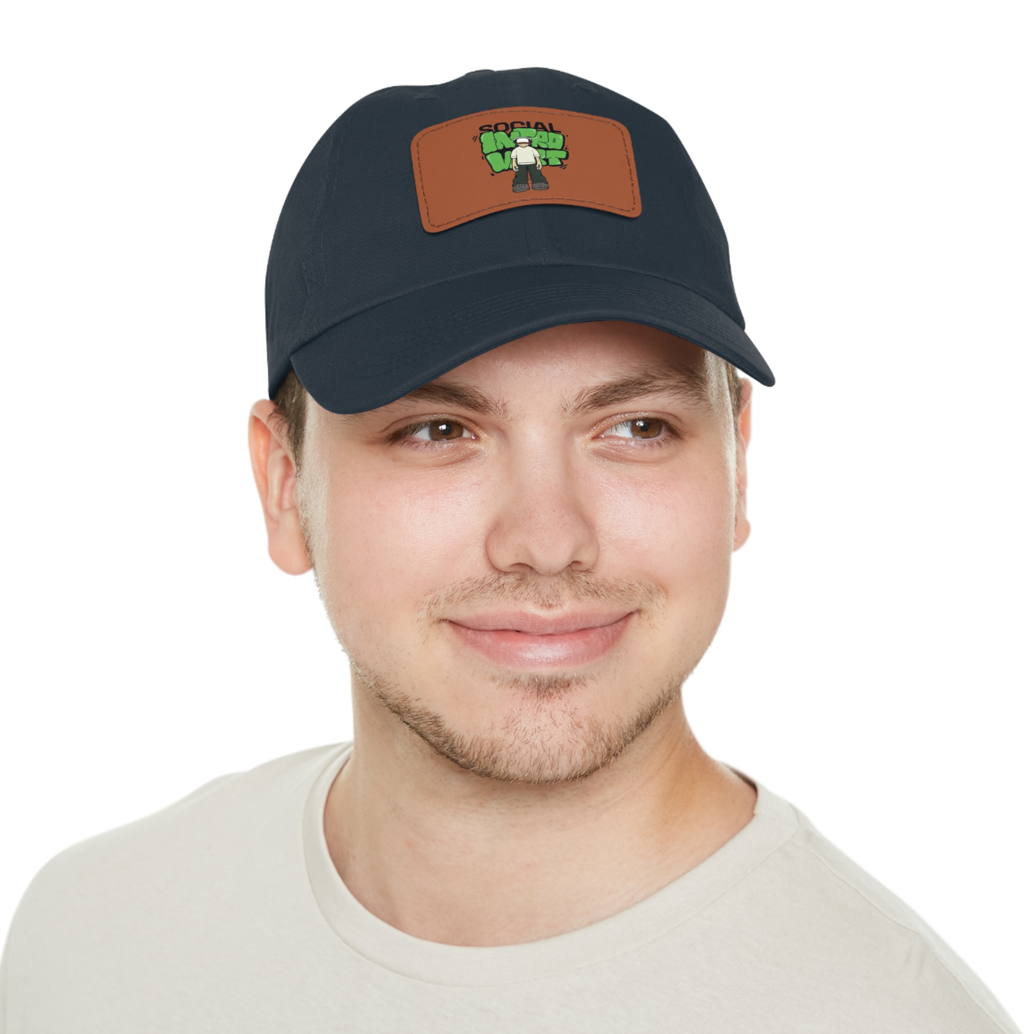 Personalized Dad Hat with Rectangle Leather Patch, Custom Hats, Classic Caps, Viral Dad Hats, Trendy Accessories, Unique Gifts for Him & Her product thumbnail image Personalized Dad Hat with Rectangle Leather Patch, Custom Hats, Classic Caps, Viral Dad Hats, Trendy Accessories, Unique Gifts for Him & Her product thumbnail image