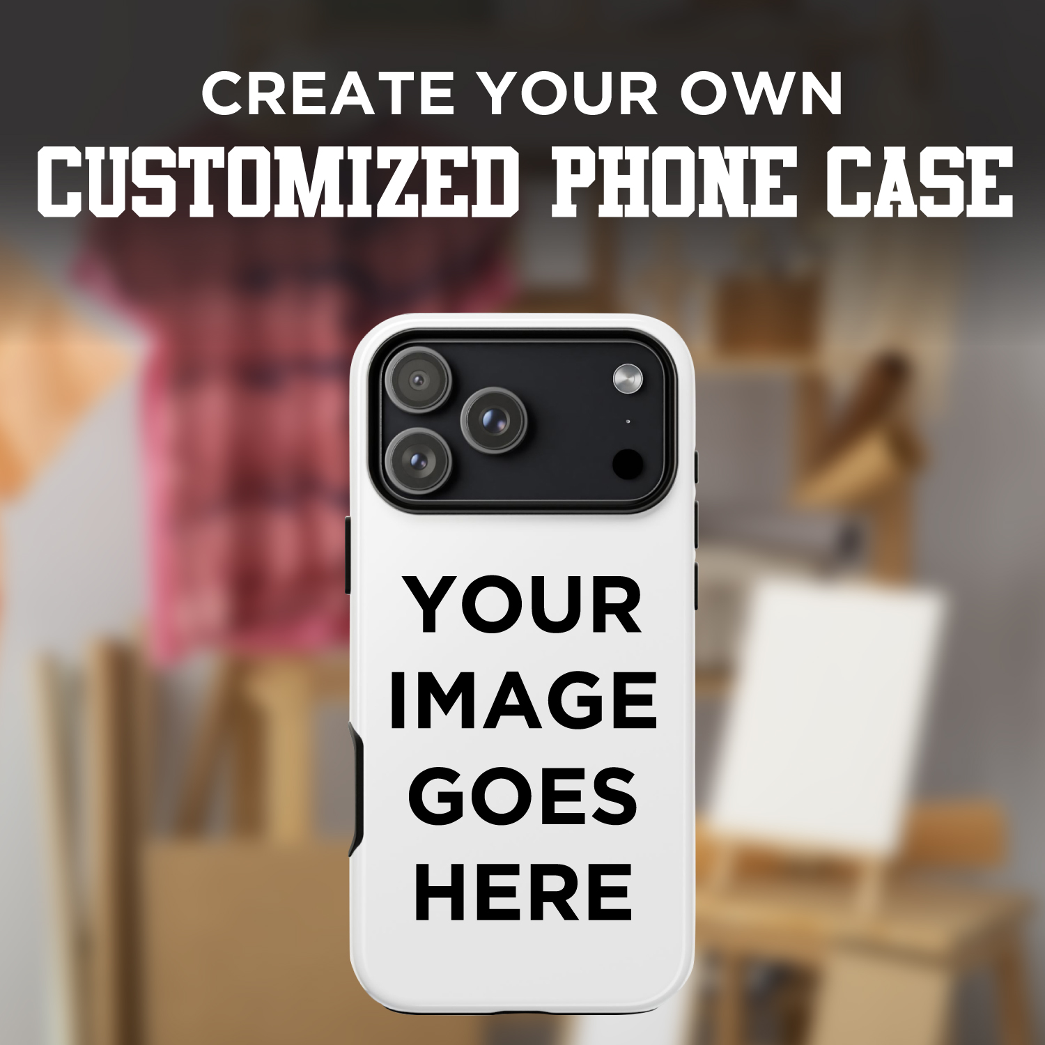 Personalized Custom Picture Photo Image Case Cover For Apple and Samsung Phone | Custom Create Your Own Phone Case - DMHoops.com product thumbnail image Personalized Custom Picture Photo Image Case Cover For Apple and Samsung Phone | Custom Create Your Own Phone Case - DMHoops.com product thumbnail image