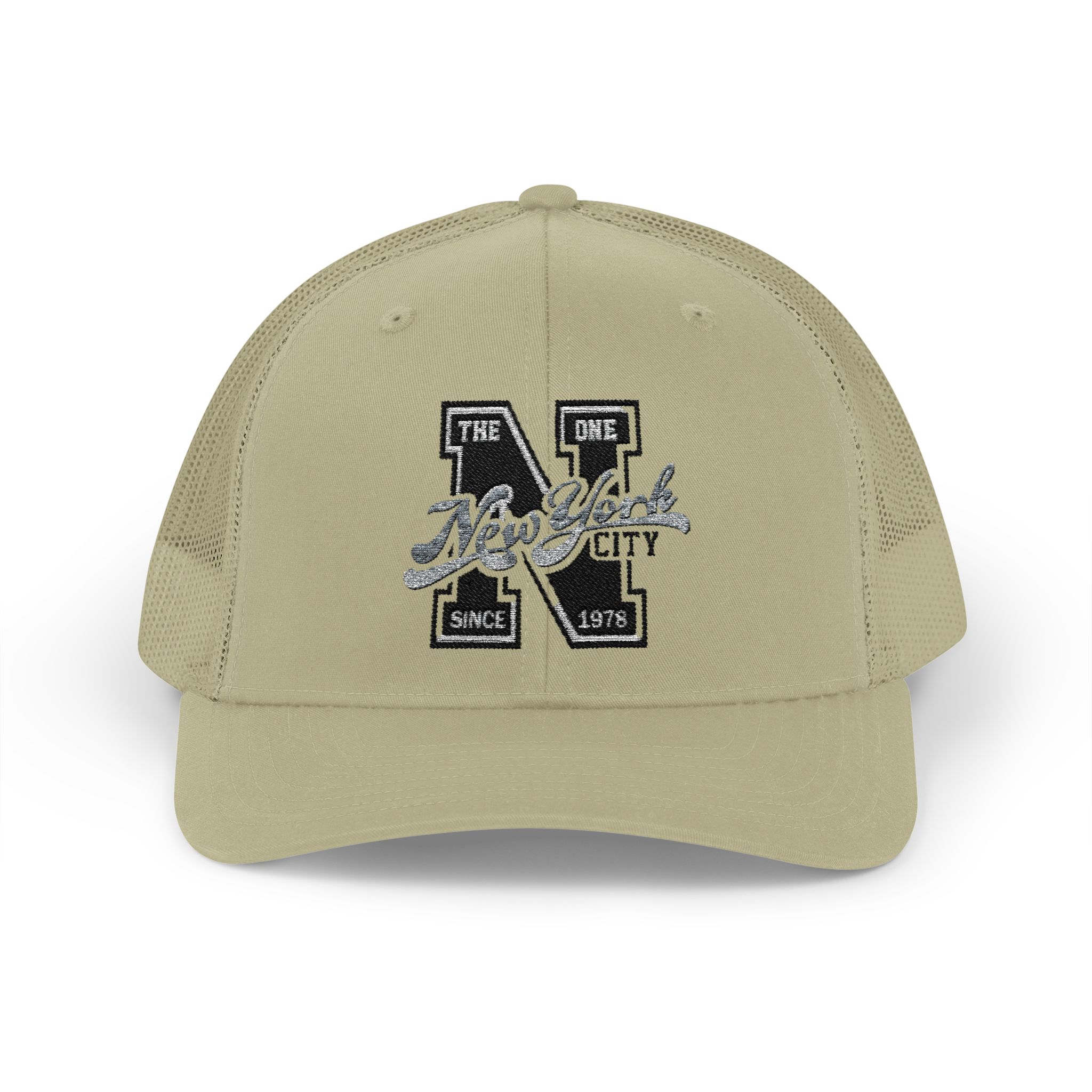 Personalized Trucker Cap (Embroidered), Custom Trucker Hat, Snapback Cap, Classic Mesh Back Hat, Unique Gift idea for Her & Him product thumbnail image Personalized Trucker Cap (Embroidered), Custom Trucker Hat, Snapback Cap, Classic Mesh Back Hat, Unique Gift idea for Her & Him product thumbnail image