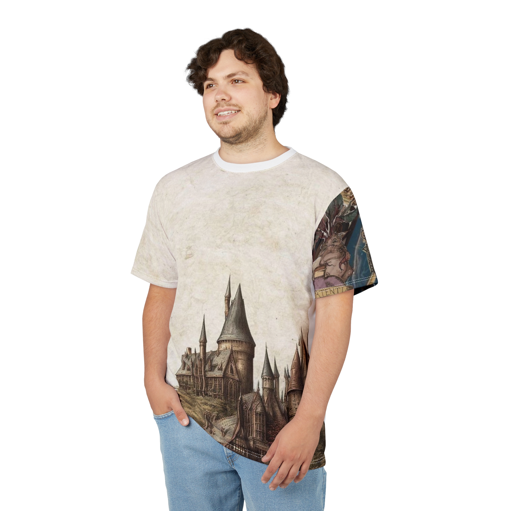 Personalized All pattern T-Shirt, Custom Graphic Tee, Doddles Shirt, Unisex Oversized, Birthday Anniversary Wedding Christmas Gifts for Her & Him  product thumbnail image Personalized All pattern T-Shirt, Custom Graphic Tee, Doddles Shirt, Unisex Oversized, Birthday Anniversary Wedding Christmas Gifts for Her & Him  product thumbnail image