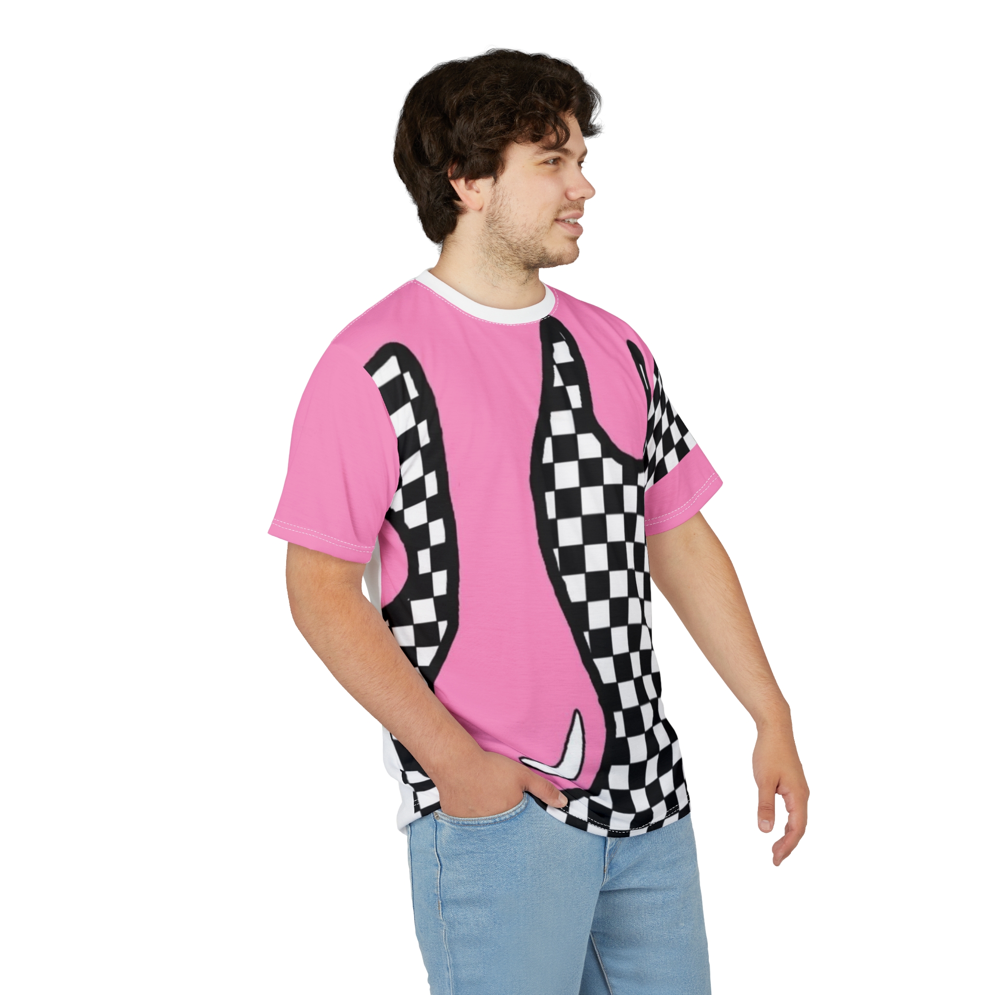 Personalized All pattern T-Shirt, Custom Graphic Tee, Doddles Shirt, Unisex Oversized, Birthday Anniversary Wedding Christmas Gifts for Her & Him  product thumbnail image Personalized All pattern T-Shirt, Custom Graphic Tee, Doddles Shirt, Unisex Oversized, Birthday Anniversary Wedding Christmas Gifts for Her & Him  product thumbnail image