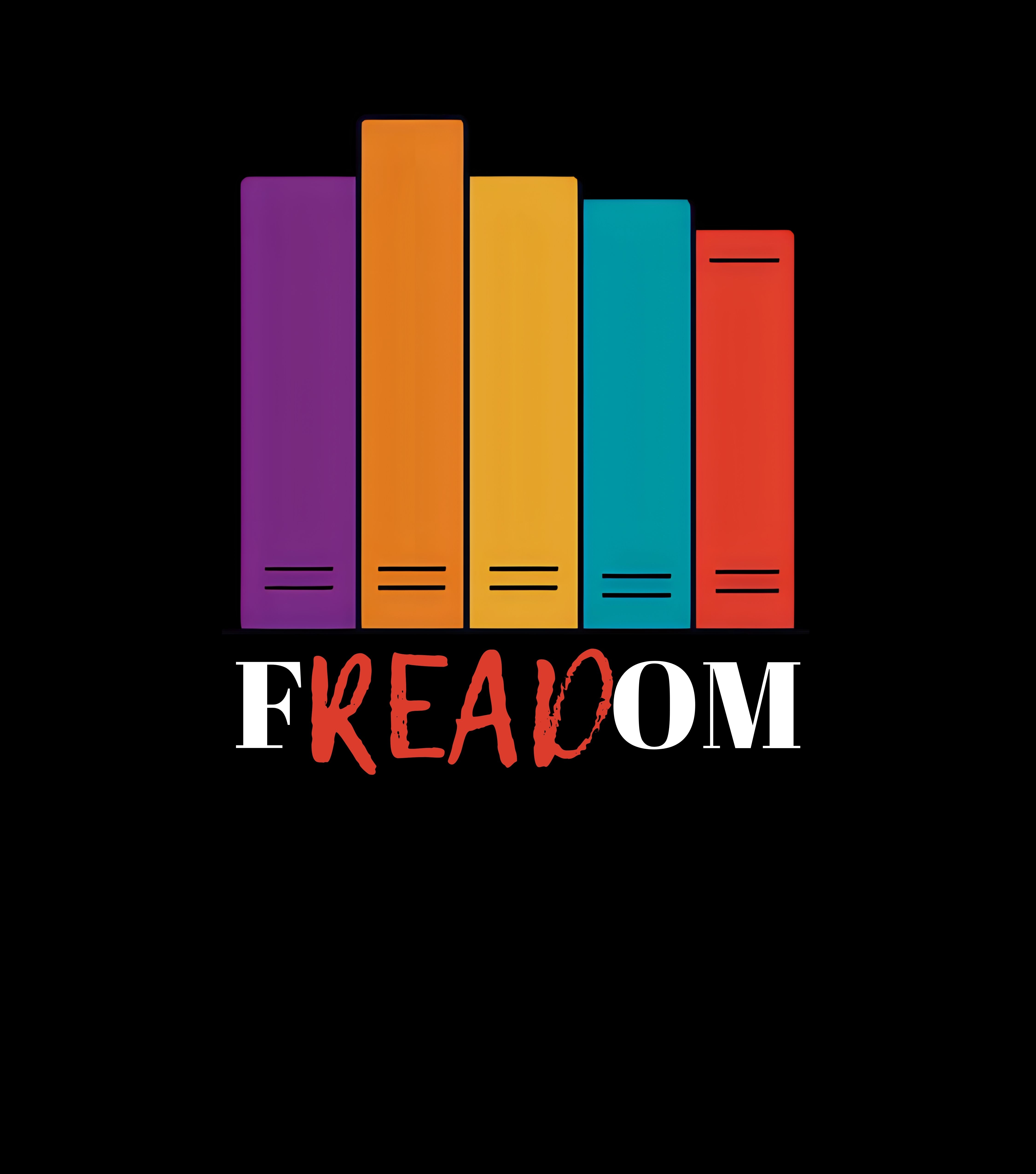 Freedom Books Unisex Jersey Short Sleeve Tee product thumbnail image Freedom Books Unisex Jersey Short Sleeve Tee product thumbnail image