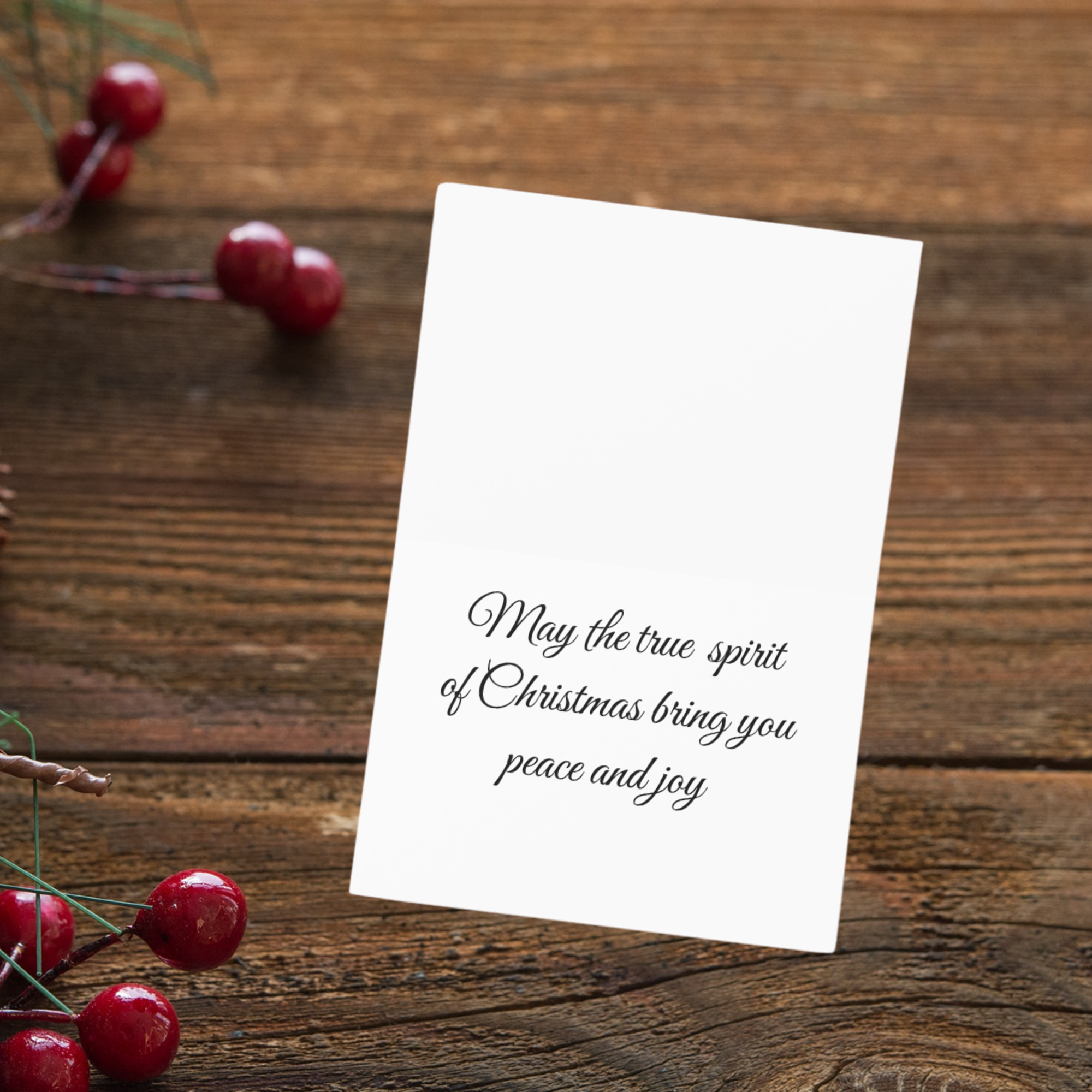 Nativity Christmas Card Set Religious Holiday Greeting Cards with Envelopes Manger Scene And Baby Jesus product thumbnail image