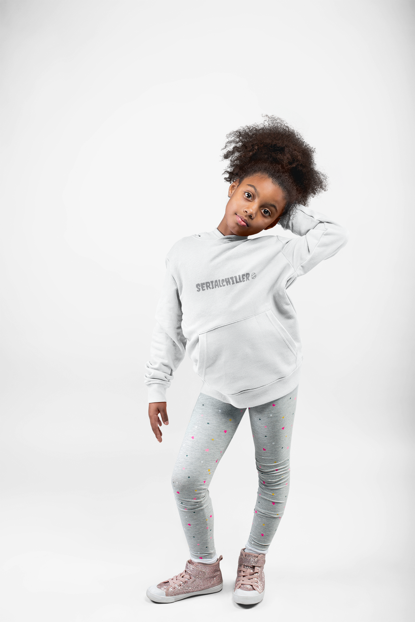 Chill Vibe Youth Hoodie - Perfect for Cozy Days, Serial Chiller Sweatshirt, Teen Gift, Relaxed Style, Fun Fashion product thumbnail image Chill Vibe Youth Hoodie - Perfect for Cozy Days, Serial Chiller Sweatshirt, Teen Gift, Relaxed Style, Fun Fashion product thumbnail image