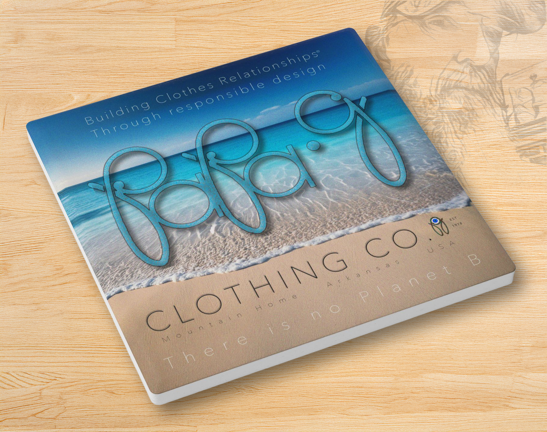 Beach Vibes Ceramic Coaster | Ocean-Inspired Home Decor, Drinkware Trivet, Coastal Gift, Summer Party Decor, Beach House Essentials product thumbnail image Beach Vibes Ceramic Coaster | Ocean-Inspired Home Decor, Drinkware Trivet, Coastal Gift, Summer Party Decor, Beach House Essentials product thumbnail image