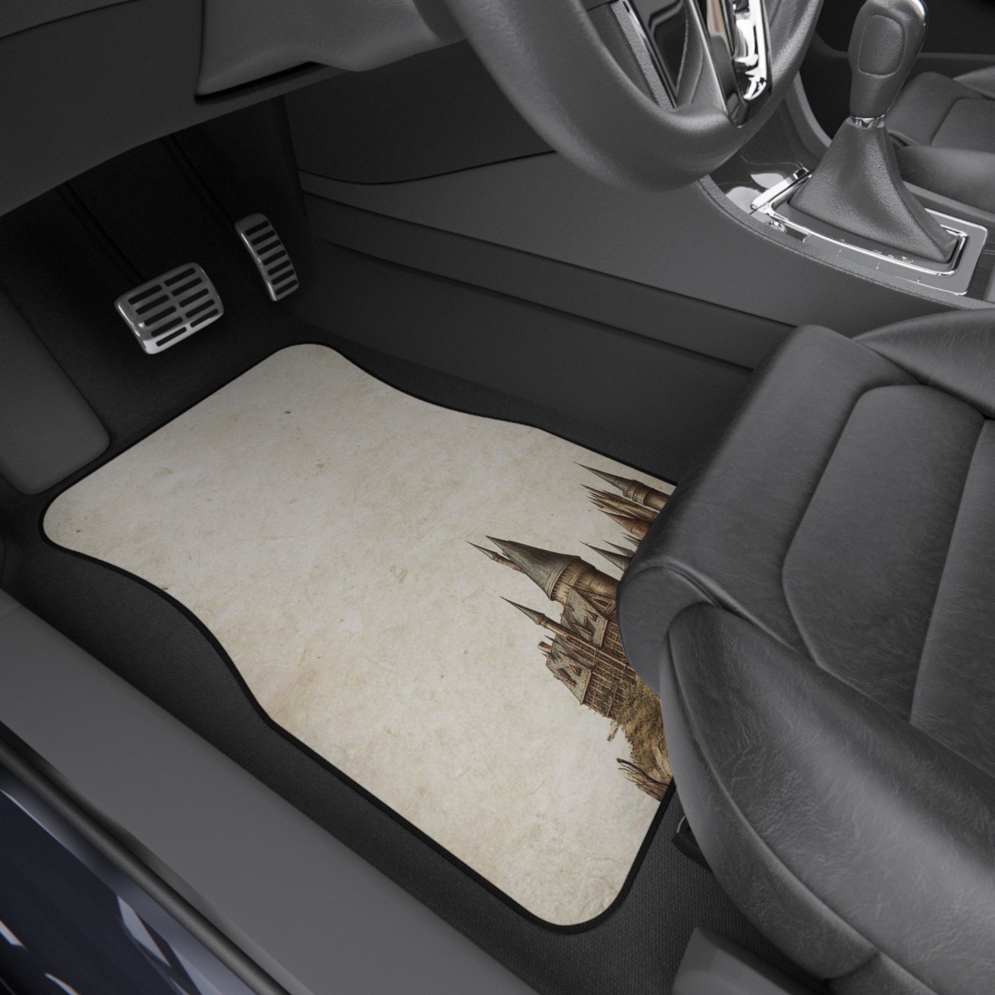 Personalized Car Mats Sets, x4 Customizable Auto Floor Liners, Trendy Vehicle’s Interior, Aesthetic Road Trips, Decor, Car Accessories, Custom Gift ideas product thumbnail image Personalized Car Mats Sets, x4 Customizable Auto Floor Liners, Trendy Vehicle’s Interior, Aesthetic Road Trips, Decor, Car Accessories, Custom Gift ideas product thumbnail image