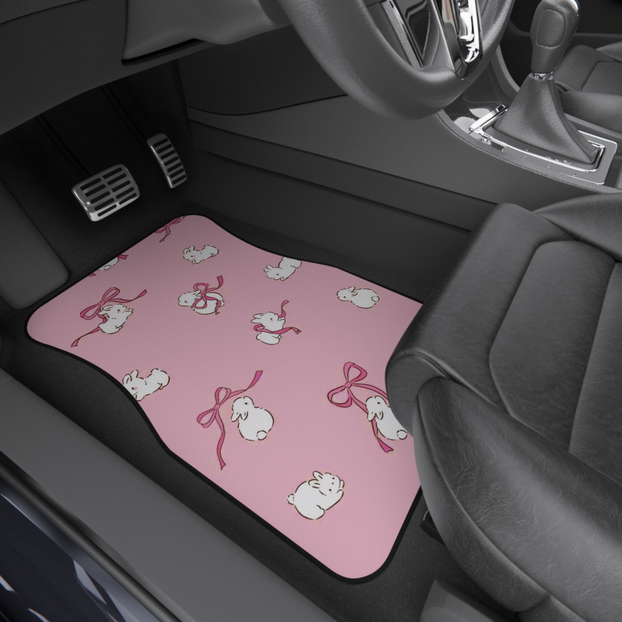 Personalized Car Mats Sets, x4 Customizable Auto Floor Liners, Trendy Vehicle’s Interior, Aesthetic Road Trips, Decor, Car Accessories, Custom Gift ideas product thumbnail image Personalized Car Mats Sets, x4 Customizable Auto Floor Liners, Trendy Vehicle’s Interior, Aesthetic Road Trips, Decor, Car Accessories, Custom Gift ideas product thumbnail image