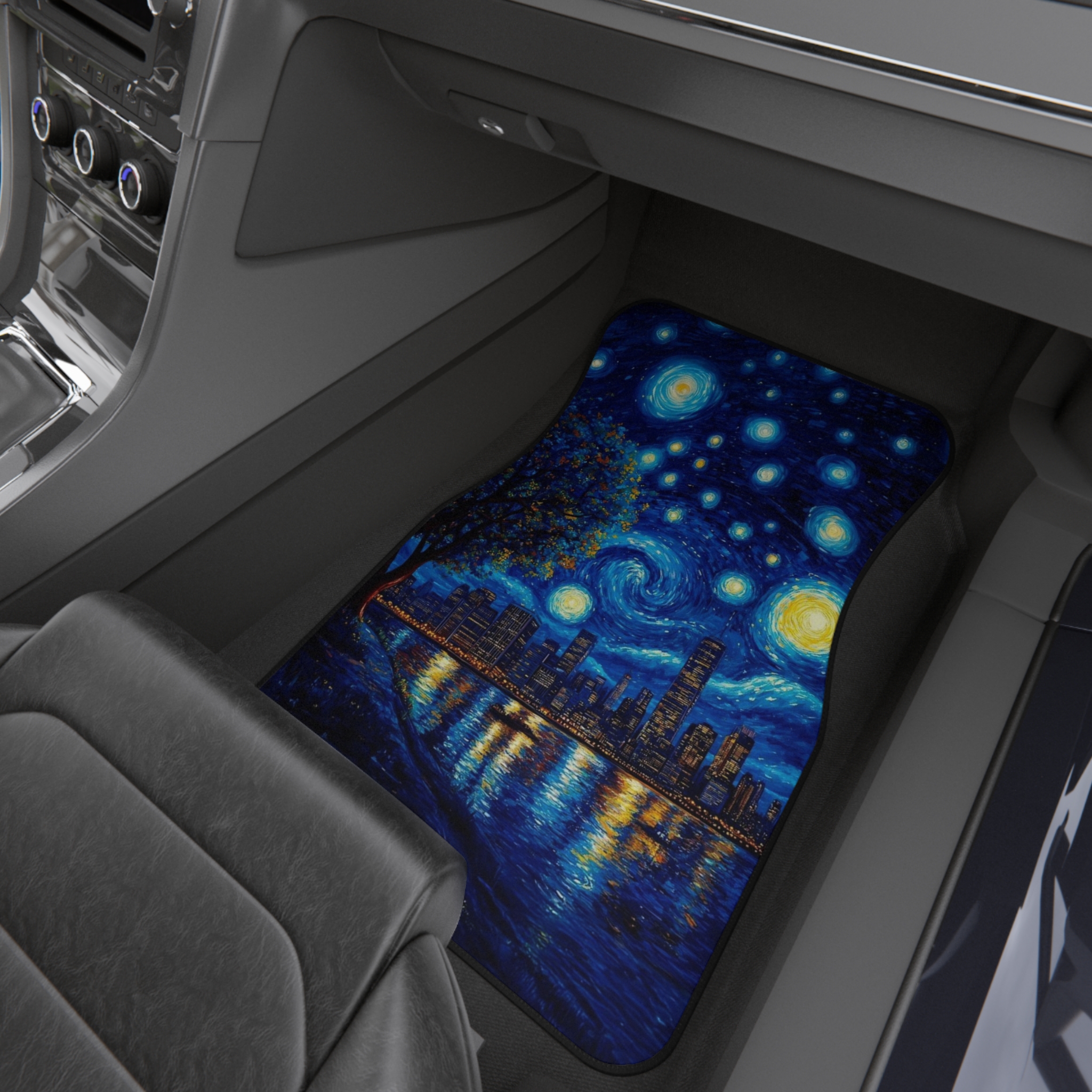Personalized Car Mats Sets, x4 Customizable Auto Floor Liners, Trendy Vehicle’s Interior, Aesthetic Road Trips, Decor, Car Accessories, Custom Gift ideas product thumbnail image Personalized Car Mats Sets, x4 Customizable Auto Floor Liners, Trendy Vehicle’s Interior, Aesthetic Road Trips, Decor, Car Accessories, Custom Gift ideas product thumbnail image