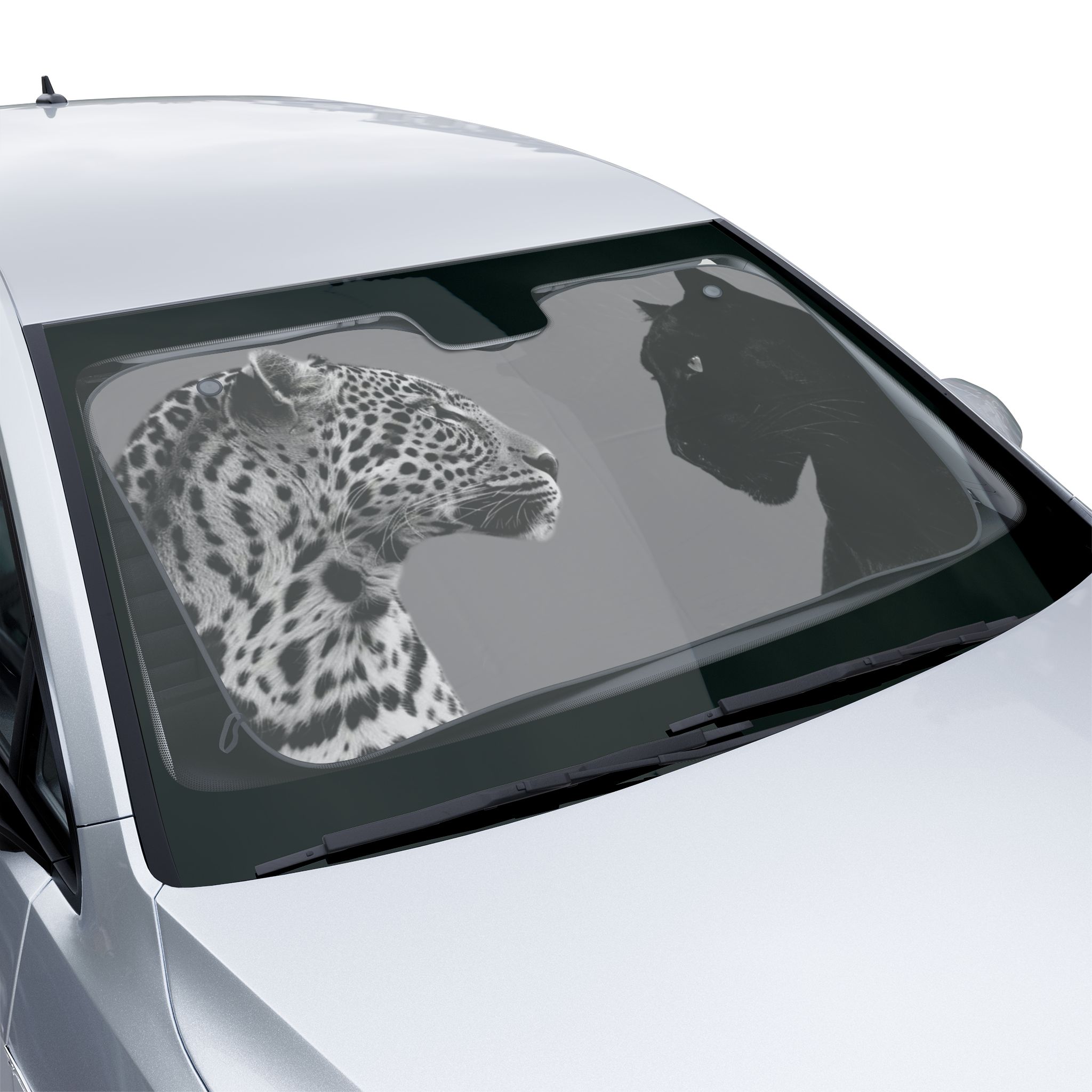 Personalized Car Sun Shades, Trendy Shade for Car, UV Protection, Car Accessories, Summer Car Essentials, Road Trip Aesthetics, Custom Gifts ideas