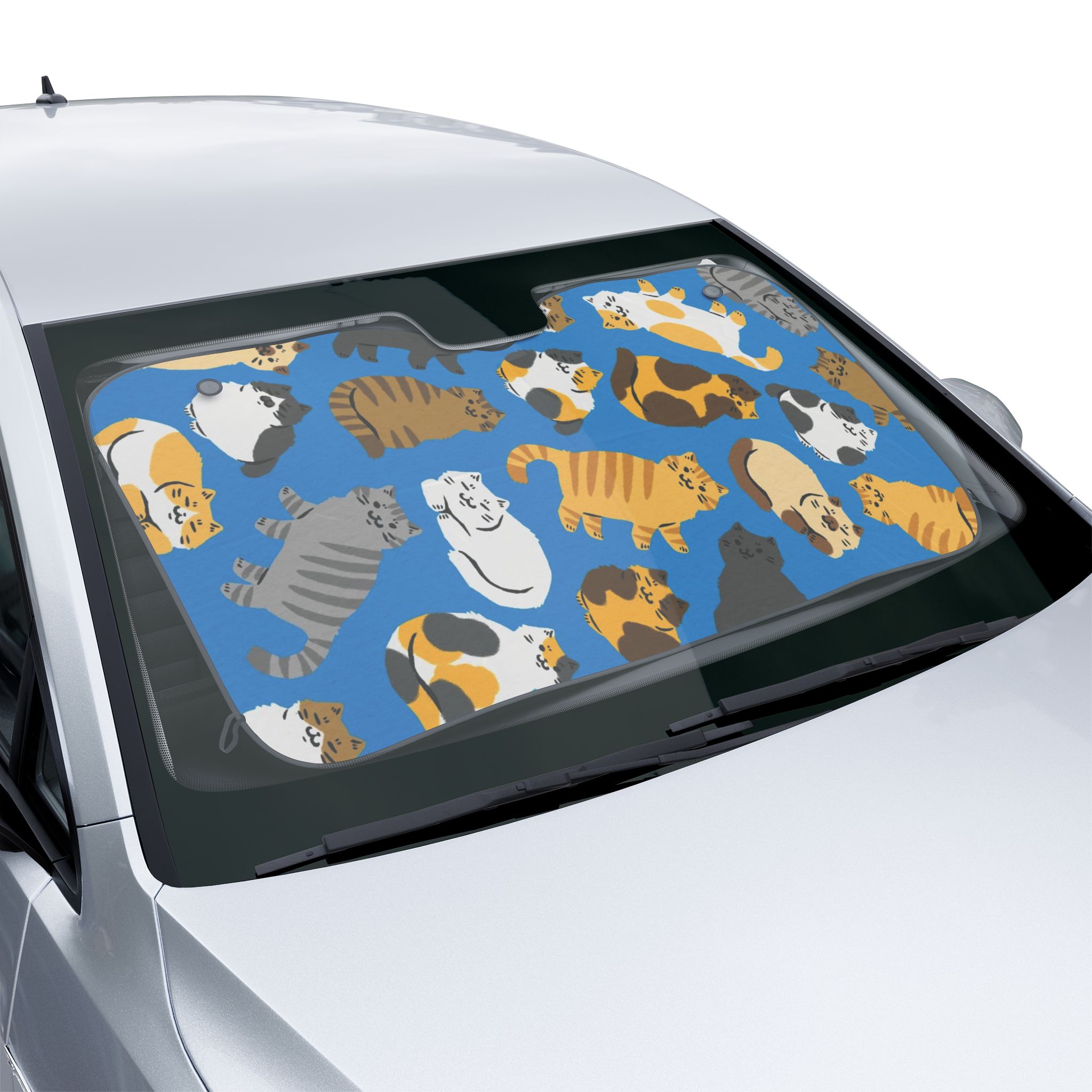 Personalized Car Sun Shades, Trendy Shade for Car, UV Protection, Car Accessories, Summer Car Essentials, Road Trip Aesthetics, Custom Gifts ideas product thumbnail image Personalized Car Sun Shades, Trendy Shade for Car, UV Protection, Car Accessories, Summer Car Essentials, Road Trip Aesthetics, Custom Gifts ideas product thumbnail image