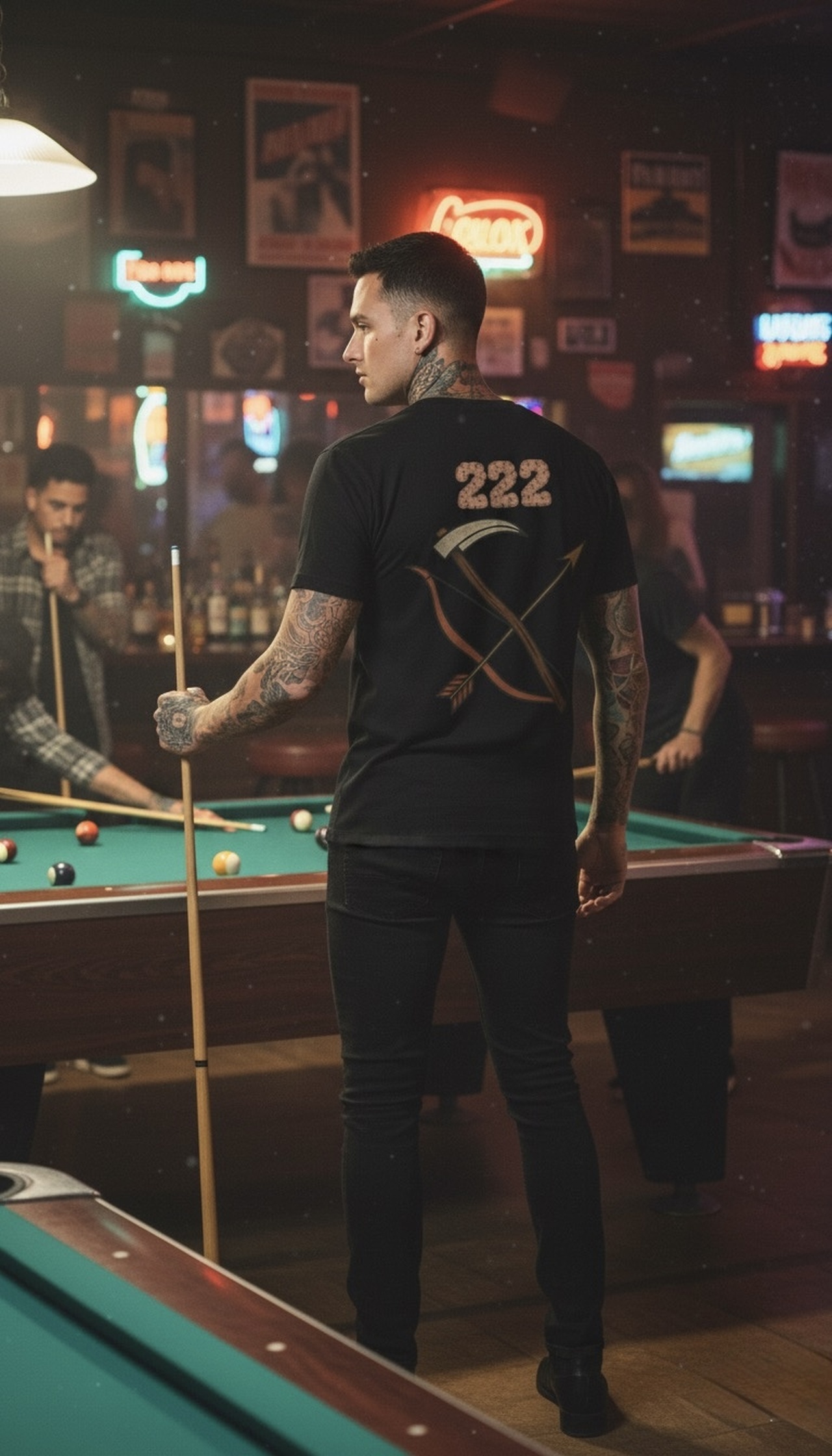 Heartbreak Hotel Unisex Tee product thumbnail image Heartbreak Hotel Unisex Tee product thumbnail image