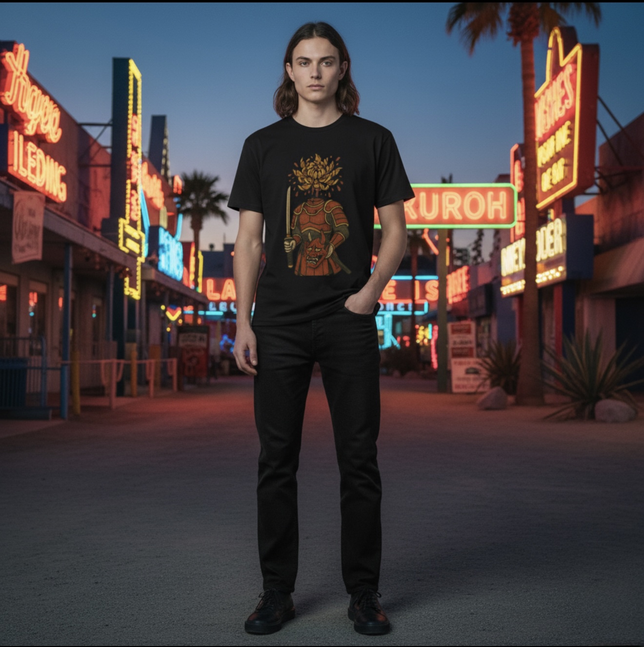 The Warriors Rebirth T-shirt product thumbnail image The Warriors Rebirth T-shirt product thumbnail image