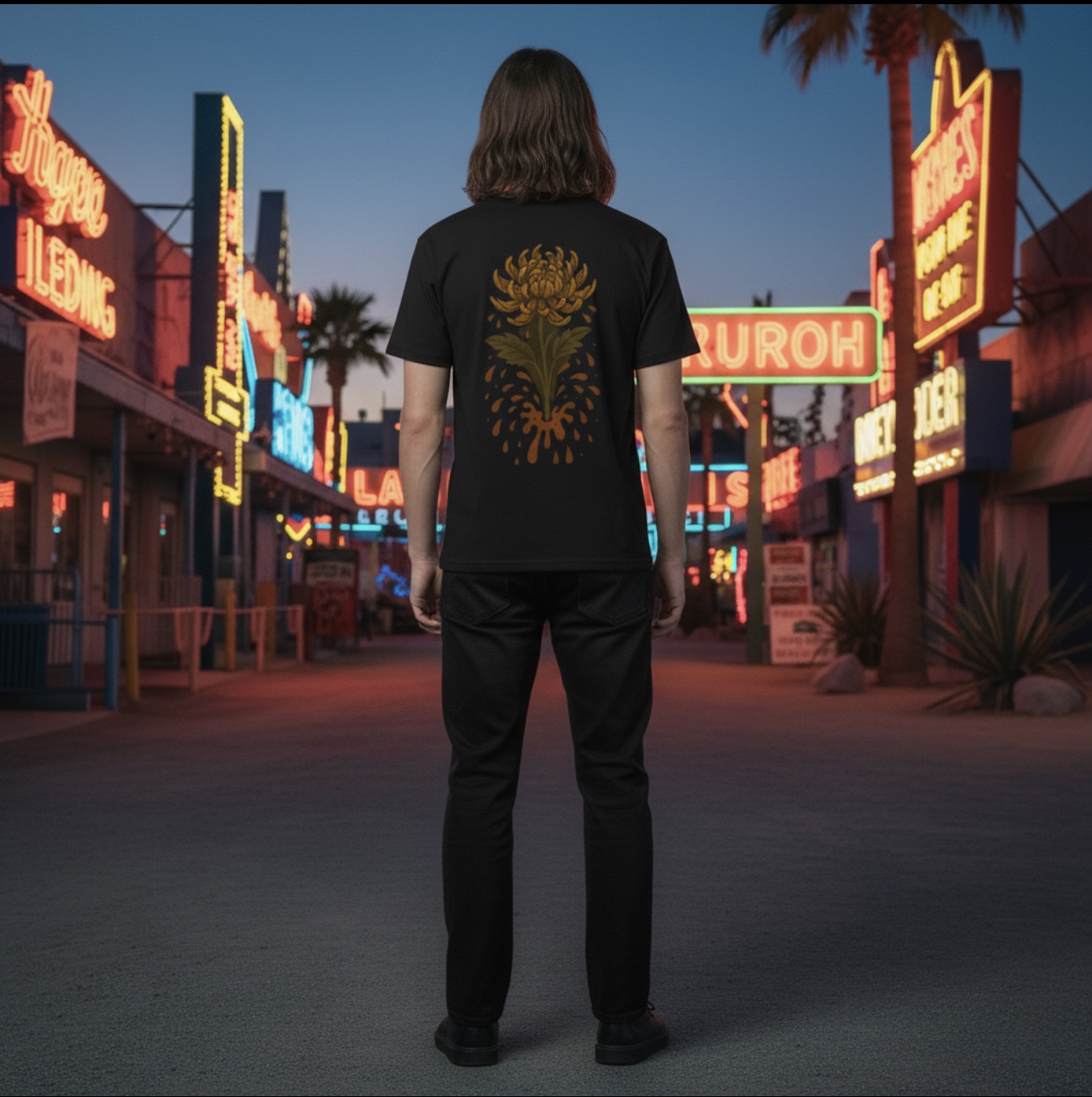 The Warriors Rebirth T-shirt product thumbnail image The Warriors Rebirth T-shirt product thumbnail image