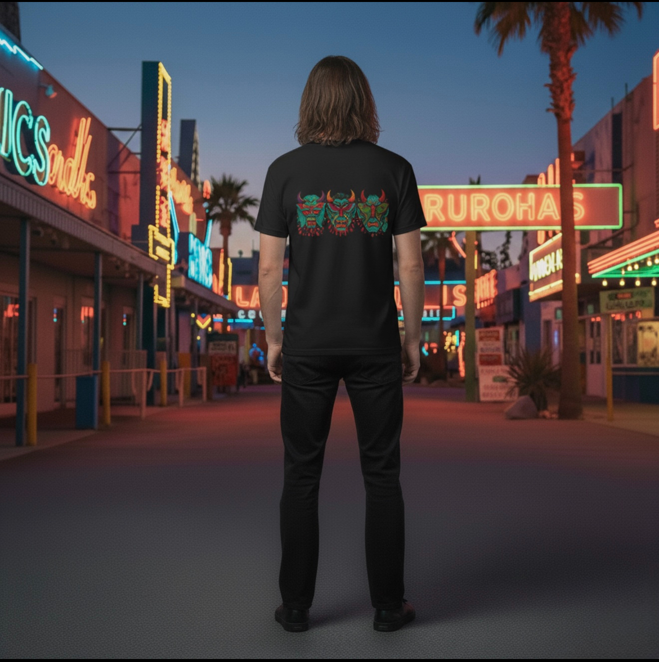 see now evil T-Shirt for Art Enthusiasts, Unisex Casual Wear, Eco-Friendly Gift, Halloween Costume, Festival Apparel product thumbnail image see now evil T-Shirt for Art Enthusiasts, Unisex Casual Wear, Eco-Friendly Gift, Halloween Costume, Festival Apparel product thumbnail image