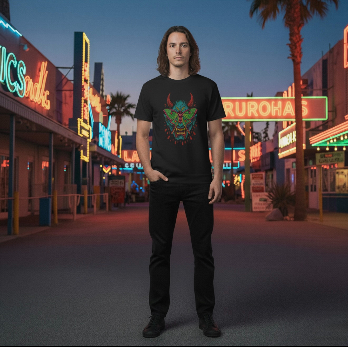 see now evil T-Shirt for Art Enthusiasts, Unisex Casual Wear, Eco-Friendly Gift, Halloween Costume, Festival Apparel product thumbnail image see now evil T-Shirt for Art Enthusiasts, Unisex Casual Wear, Eco-Friendly Gift, Halloween Costume, Festival Apparel product thumbnail image