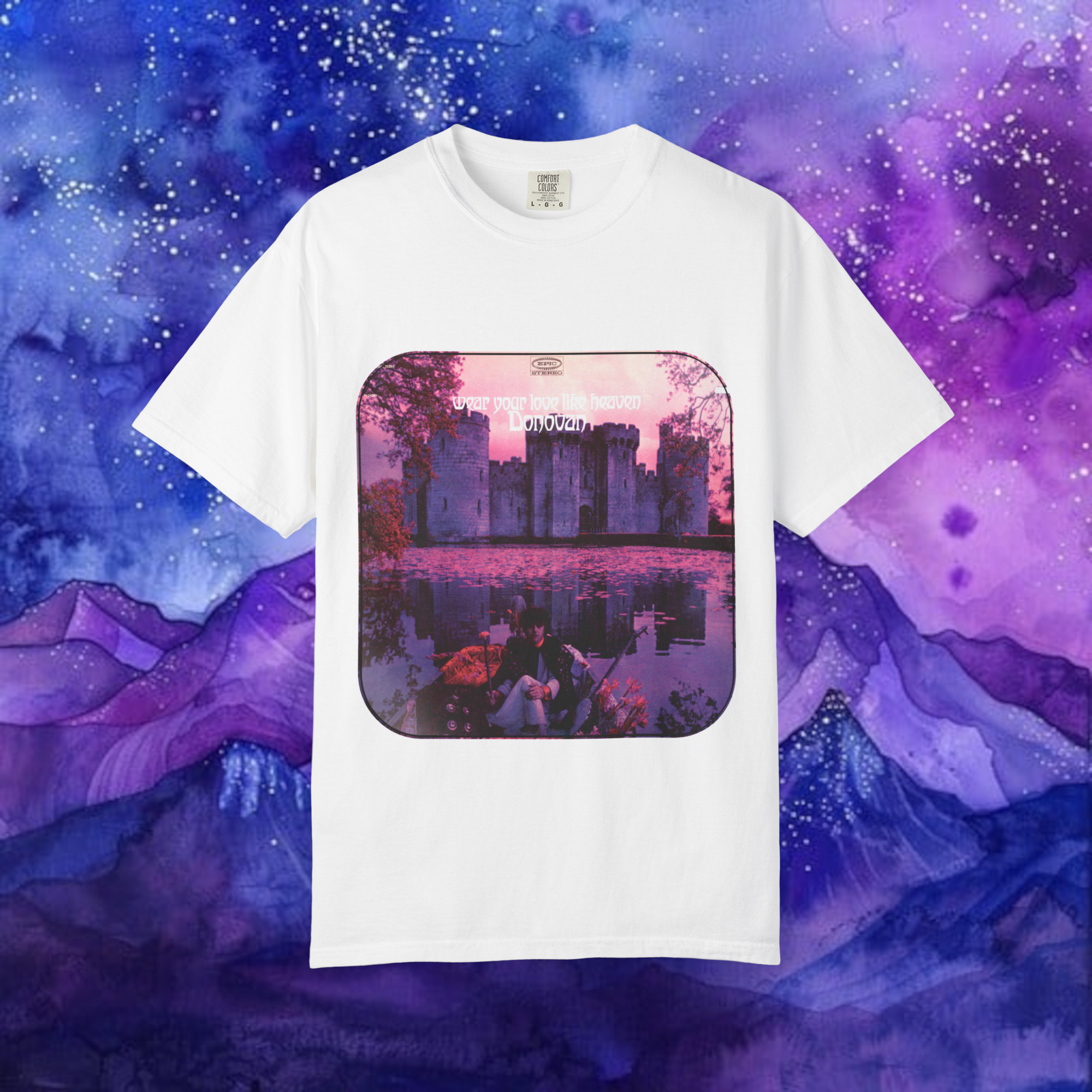 Wear Your Love Like Heaven product thumbnail image
