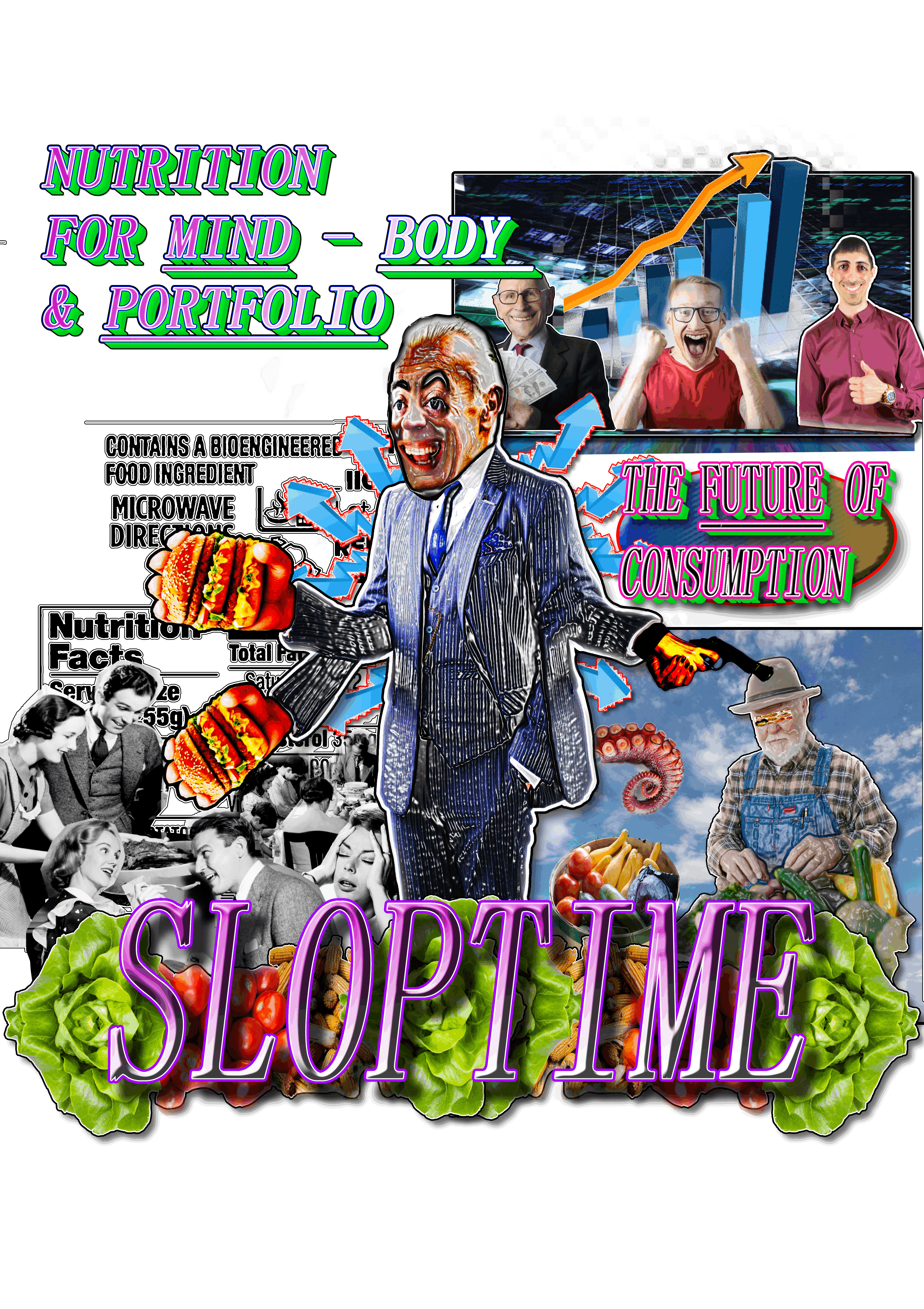 THE FUTURE OF CONSUMPTION TEE product thumbnail image