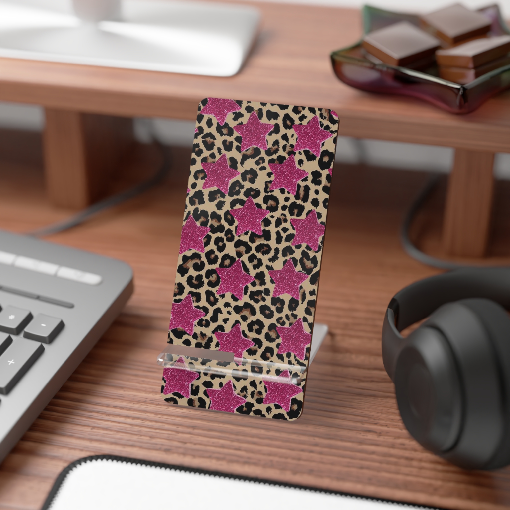 Personalized Mobile Display Stand, Smartphones Stand, Desk Organizer, Phone Holder, Modern Tech Decor, Minimalist, Custom Birthday Gift ideas product thumbnail image Personalized Mobile Display Stand, Smartphones Stand, Desk Organizer, Phone Holder, Modern Tech Decor, Minimalist, Custom Birthday Gift ideas product thumbnail image