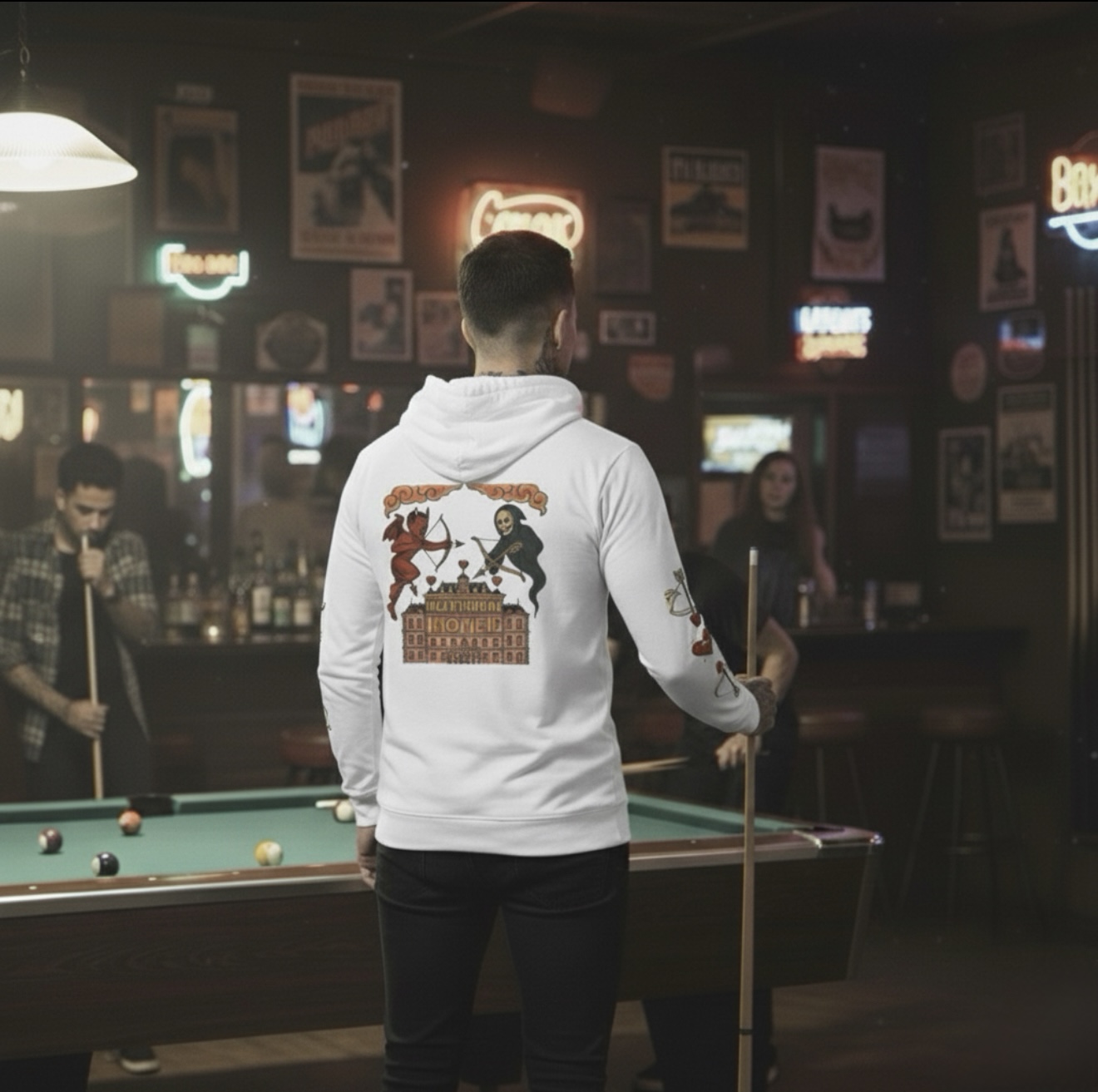 Heartbreak Hotel Hoodie