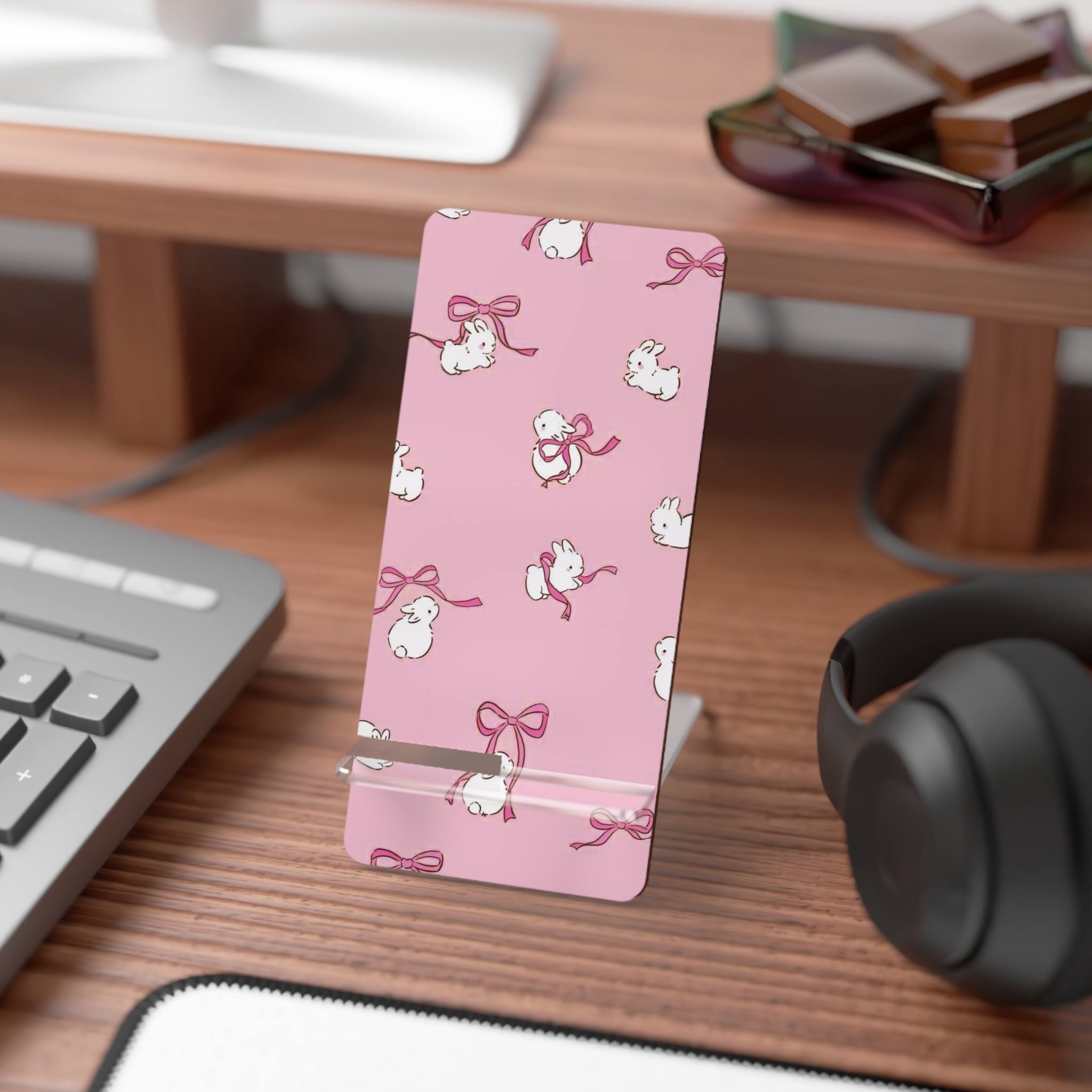 Personalized Mobile Display Stand, Smartphones Stand, Desk Organizer, Phone Holder, Modern Tech Decor, Minimalist, Custom Birthday Gift ideas product thumbnail image Personalized Mobile Display Stand, Smartphones Stand, Desk Organizer, Phone Holder, Modern Tech Decor, Minimalist, Custom Birthday Gift ideas product thumbnail image