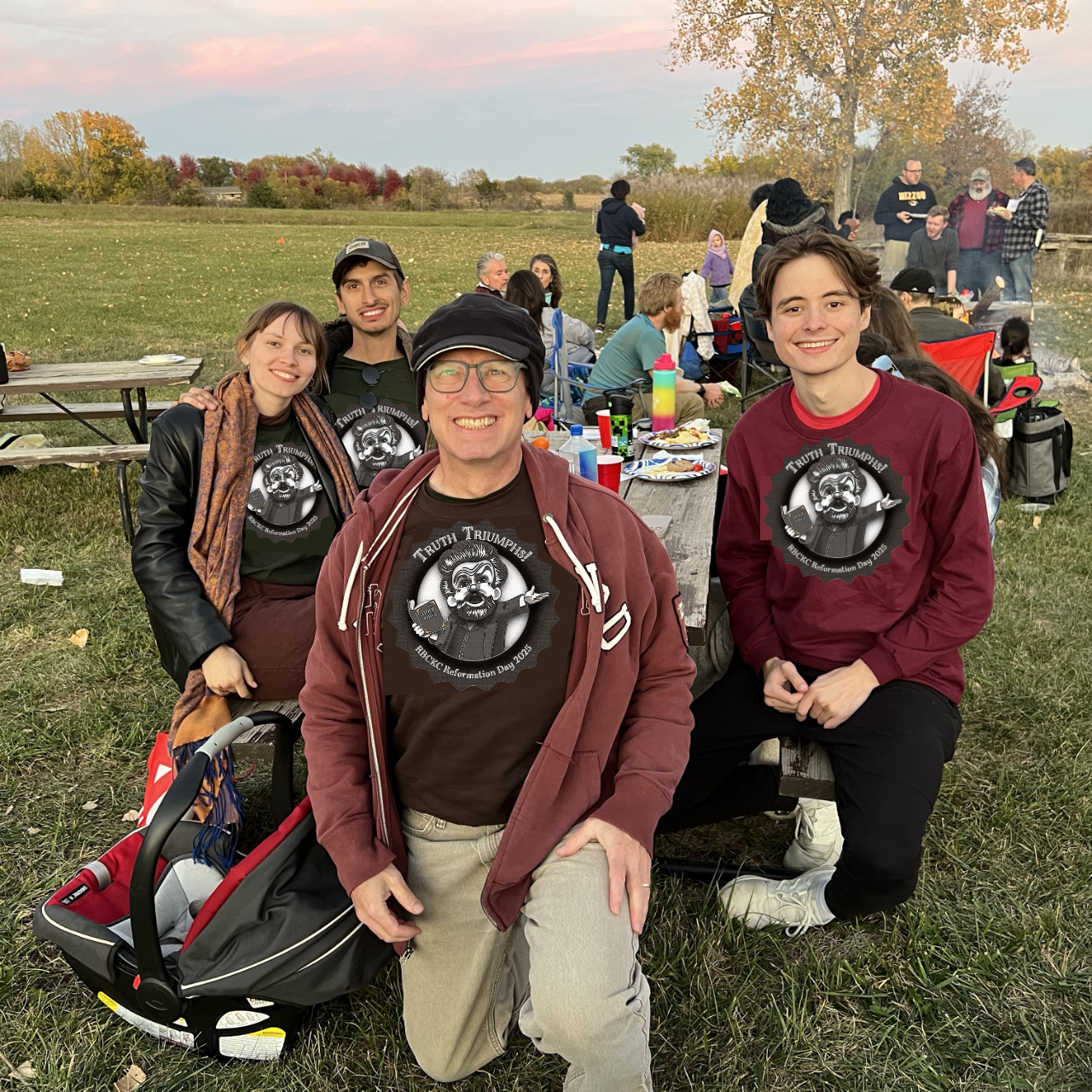 Long Sleeve 2025 RBCKC Reformation Day