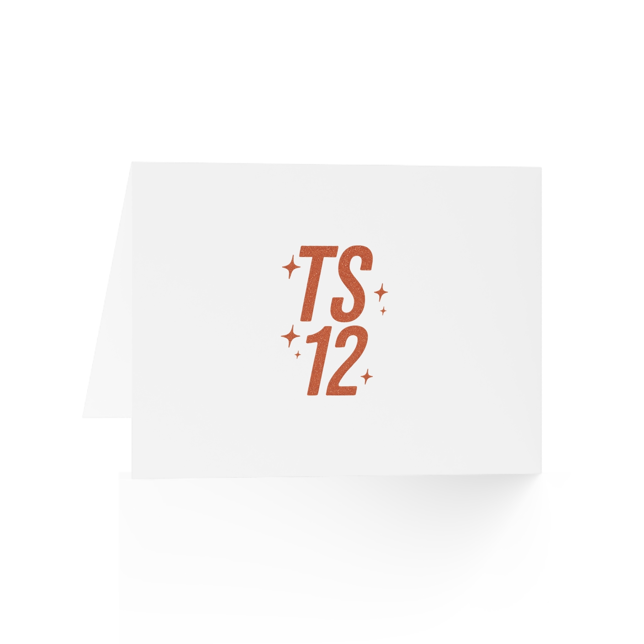 LIFE OF A TRAVEL AGENT - Greeting Cards (1, 10, 30, and 50 pcs) (NOT PERSONALIZED) product thumbnail image