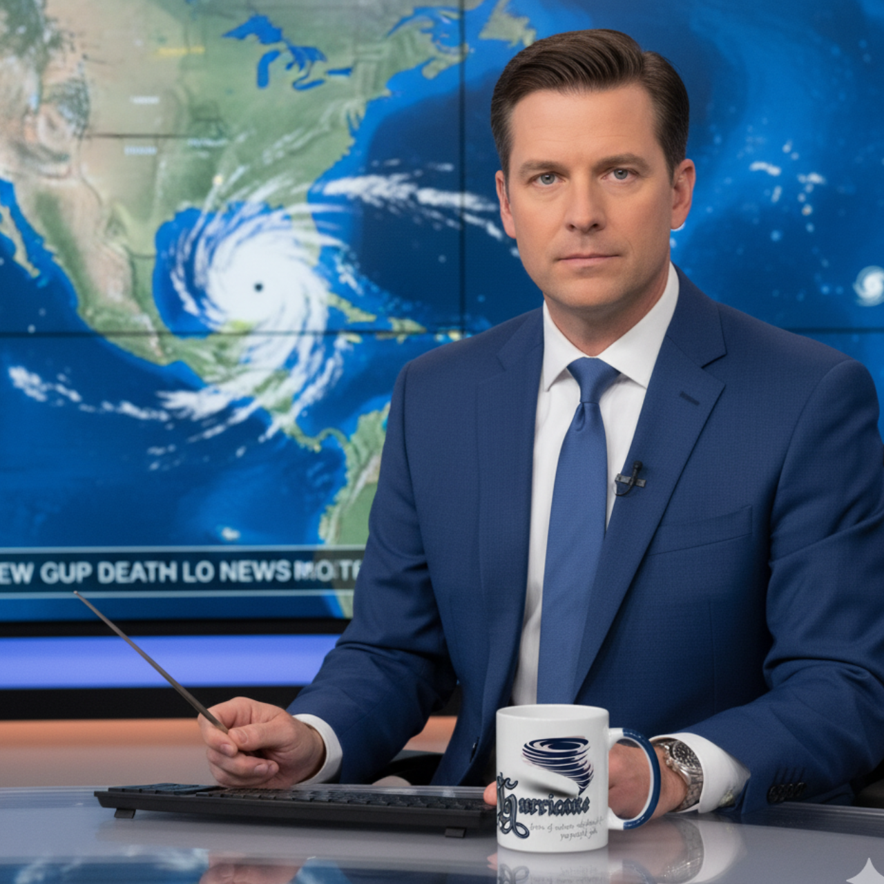 ZEAUXDIAC Hurricane Mug | Celestial Astrology & New Orleans Art Coffee Cup product thumbnail image ZEAUXDIAC Hurricane Mug | Celestial Astrology & New Orleans Art Coffee Cup product thumbnail image