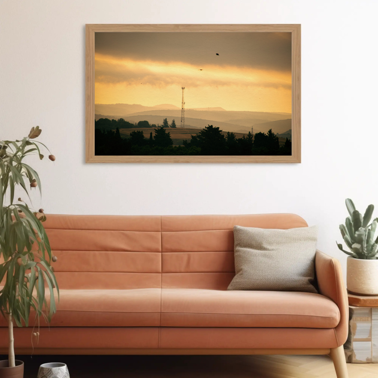 Elegant Landscape Fine Art Prints for Home Decor, Framed Art Prints, Gift for Art Lovers, Nature Wall Art, Unique Home Accent