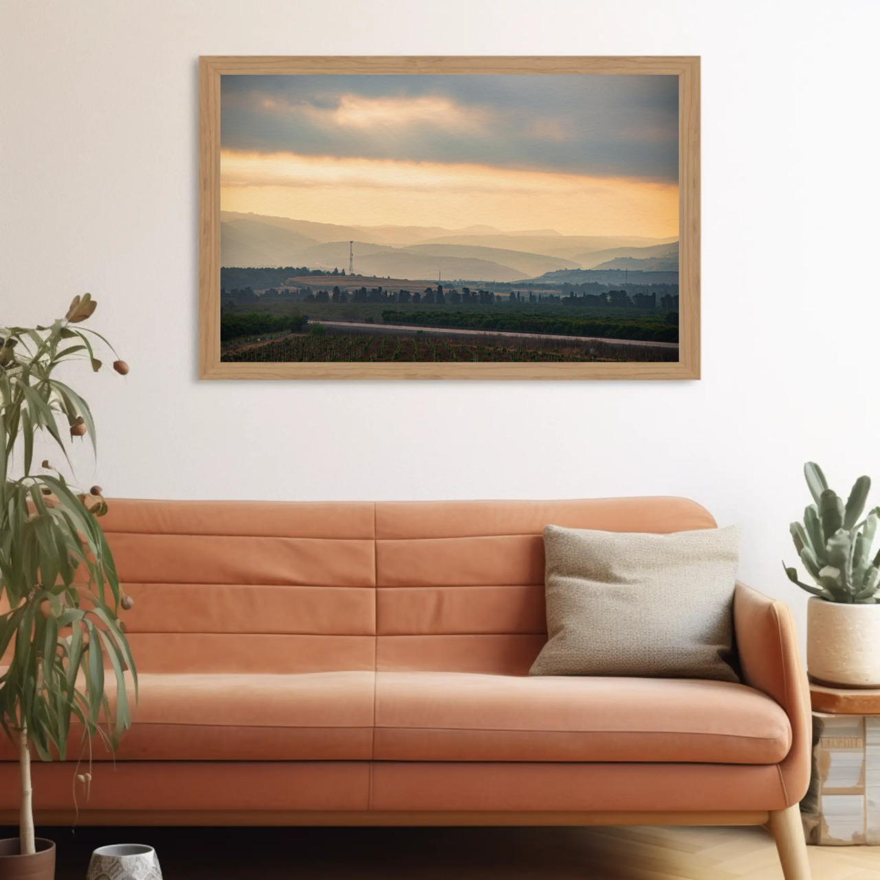 Scenic Fine Art Prints, Wall Decor, Nature Photography, Home Decor, Landscape Art, Gift for Art Lovers, Minimalist Wall Art product thumbnail image