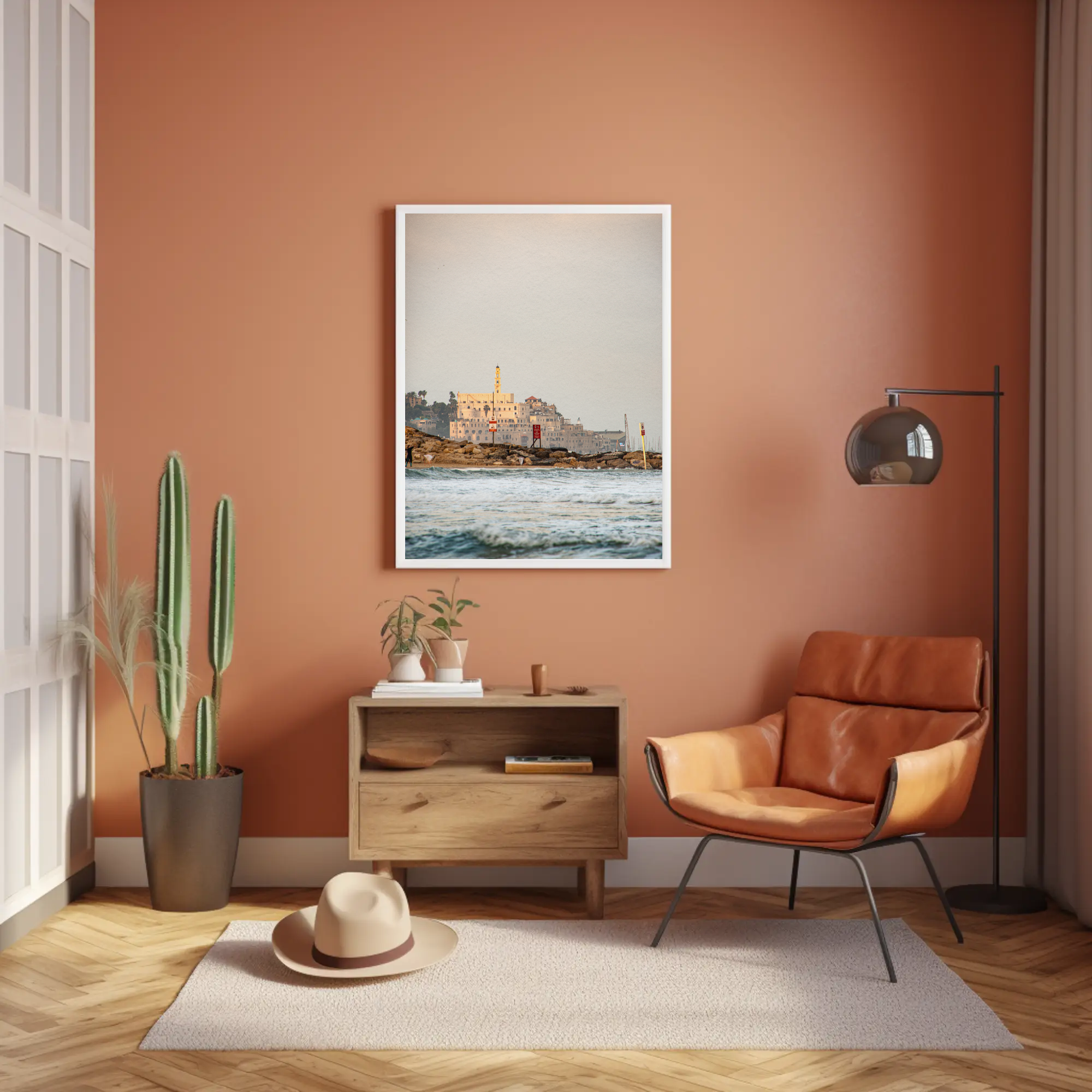 Coastal Fine Art Prints with Passepartout Frame, Beach House Decor, Nautical Wall Art, Home & Living, Gallery-Ready Artwork product thumbnail image Coastal Fine Art Prints with Passepartout Frame, Beach House Decor, Nautical Wall Art, Home & Living, Gallery-Ready Artwork product thumbnail image