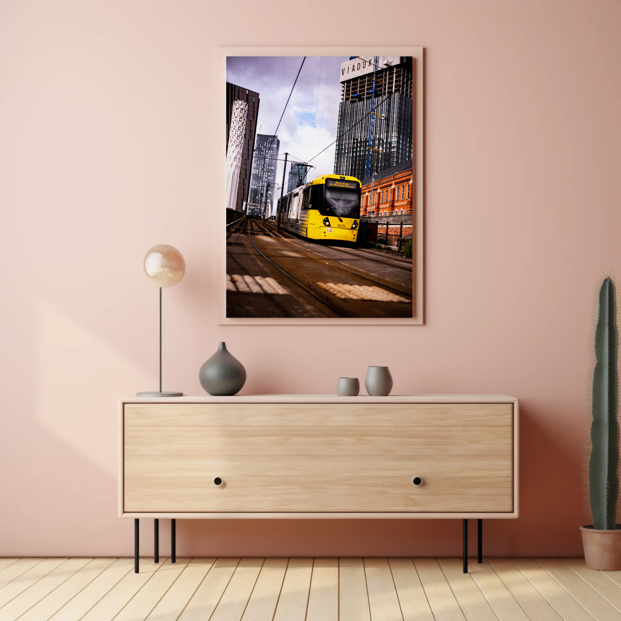 Urban Landscape Fine Art Prints - Modern Home Decor, Gallery Wall Art, Train Wall Art, Unique Gift for Train Lovers, Photography Prints product thumbnail image Urban Landscape Fine Art Prints - Modern Home Decor, Gallery Wall Art, Train Wall Art, Unique Gift for Train Lovers, Photography Prints product thumbnail image