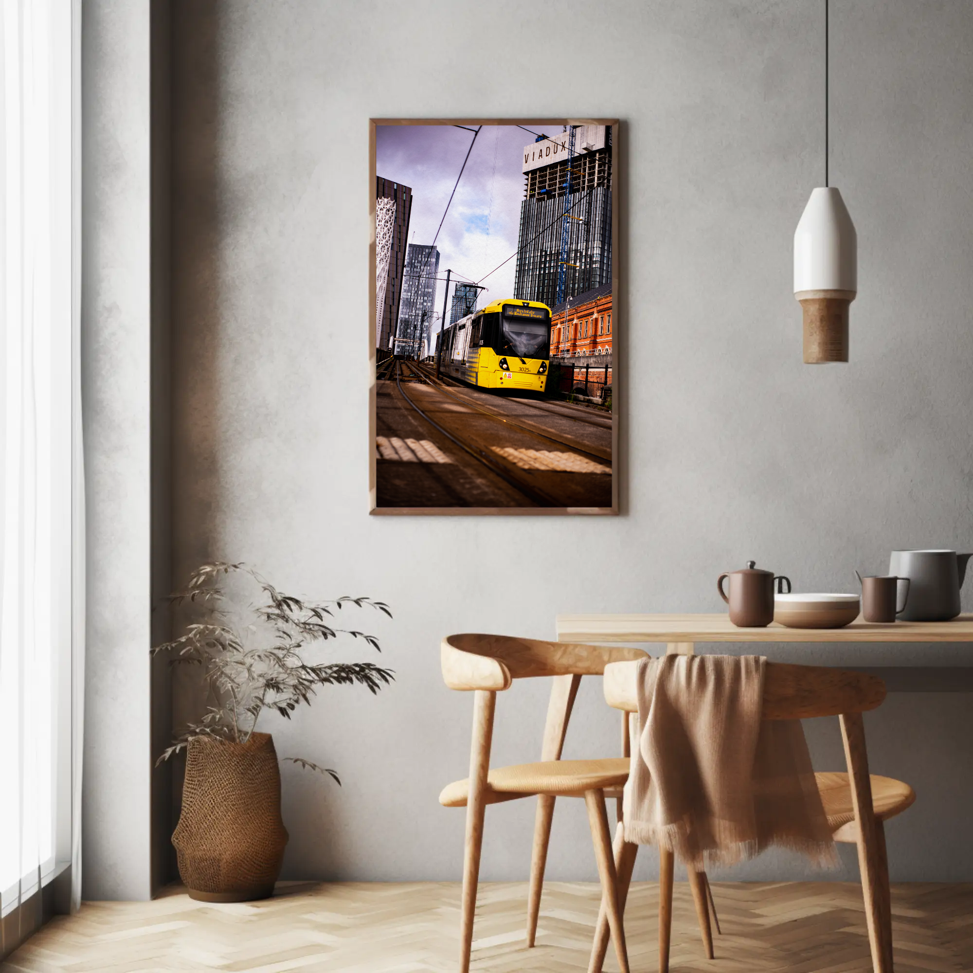 Urban Landscape Fine Art Prints - Modern Home Decor, Gallery Wall Art, Train Wall Art, Unique Gift for Train Lovers, Photography Prints product thumbnail image Urban Landscape Fine Art Prints - Modern Home Decor, Gallery Wall Art, Train Wall Art, Unique Gift for Train Lovers, Photography Prints product thumbnail image