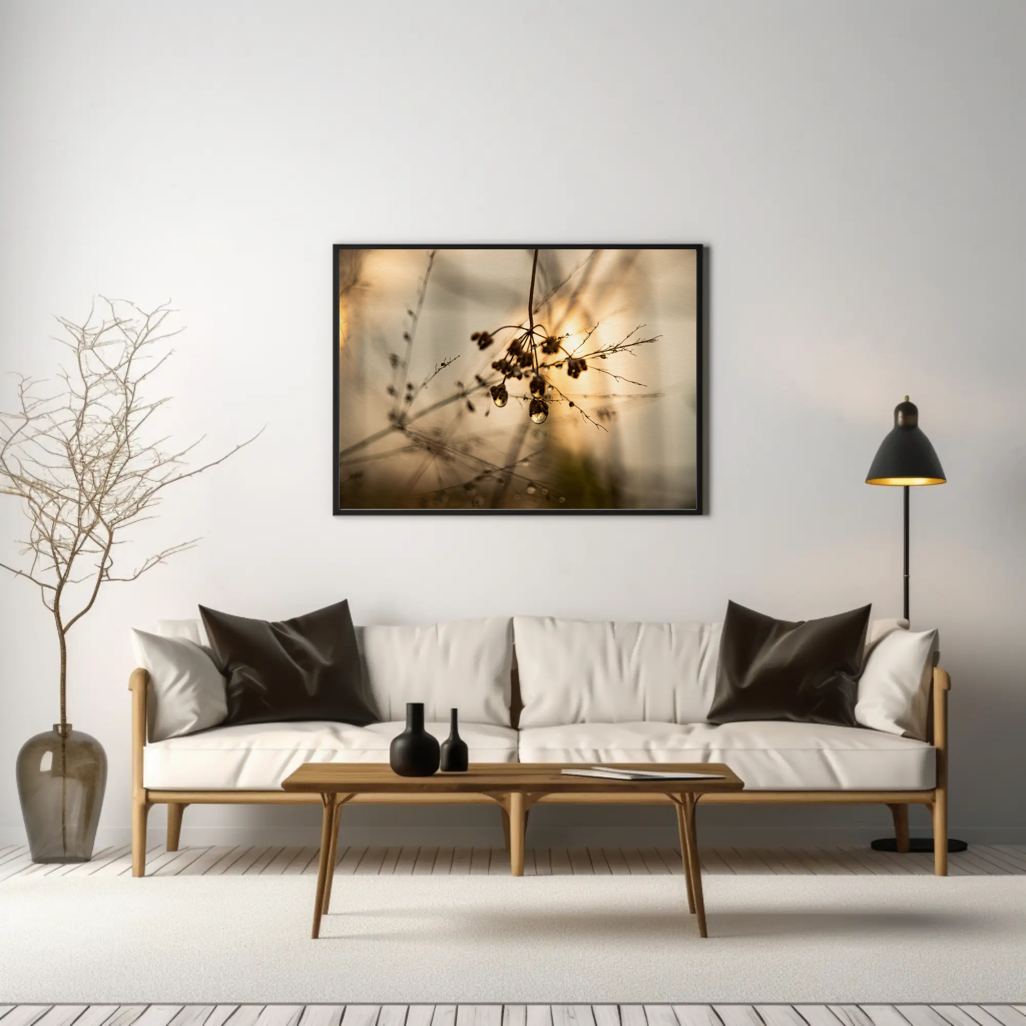 Elegant Nature Art Prints, Framed Wall Decor, Botanical Photography, Home Aesthetic Art, Gift for Nature Lovers product thumbnail image Elegant Nature Art Prints, Framed Wall Decor, Botanical Photography, Home Aesthetic Art, Gift for Nature Lovers product thumbnail image