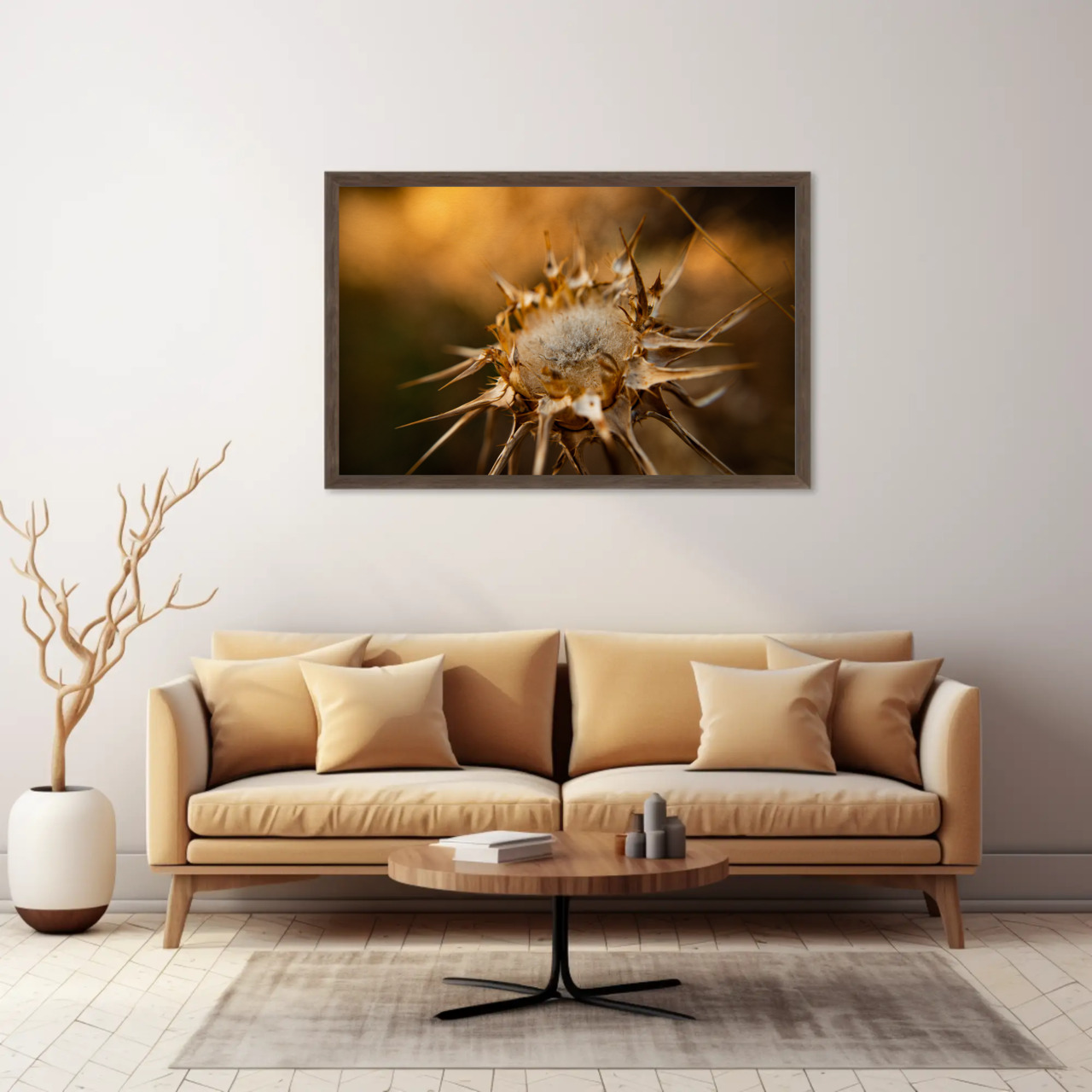 Elegant Passepartout Fine Art Prints | Nature Wall Decor, Unique Gift, Home Aesthetics, Botanical Art, Framed Art Prints