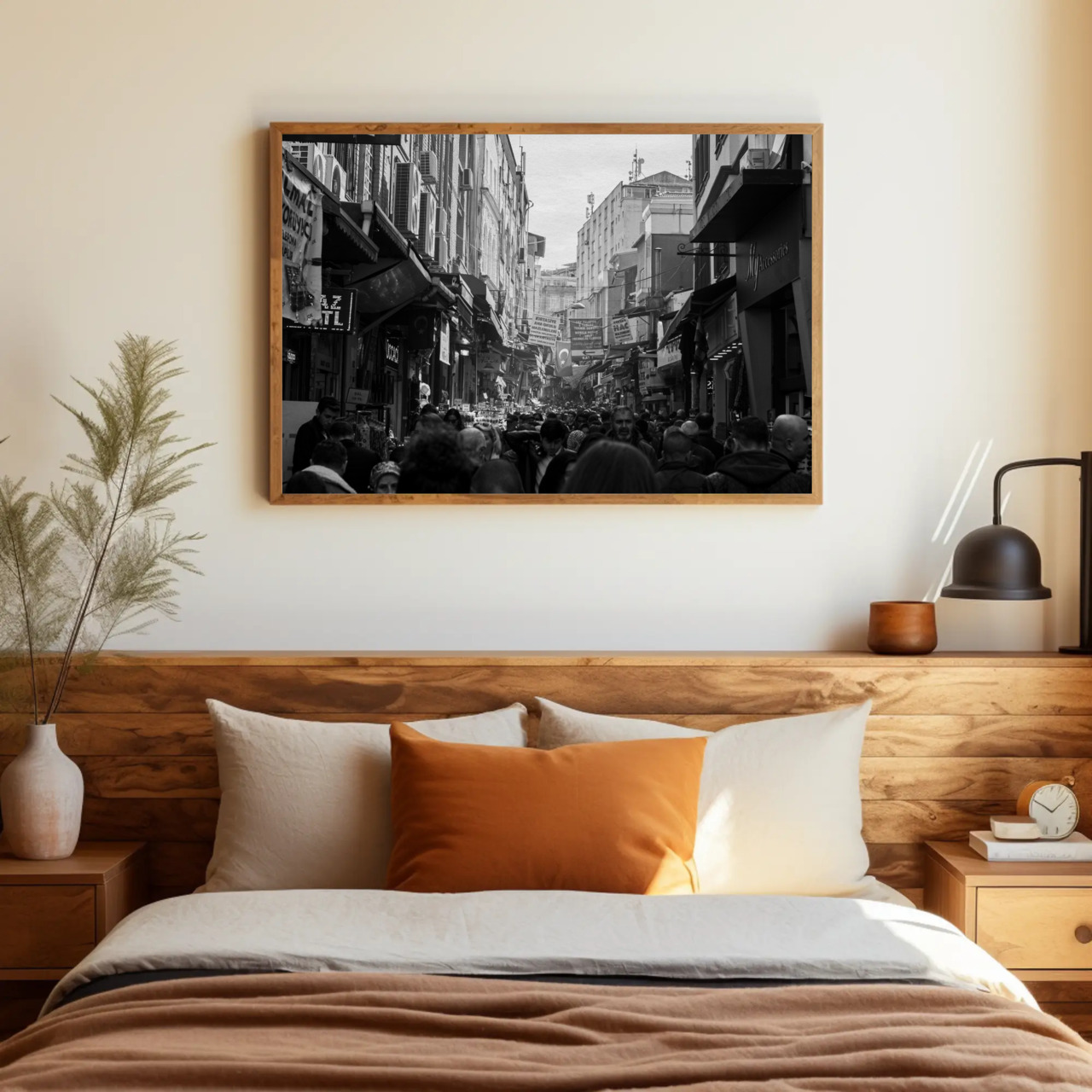 Monochrome Cityscape Art Print, Framed Wall Decor, Black and White Photography, Home Gallery, Urban Vibes product thumbnail image Monochrome Cityscape Art Print, Framed Wall Decor, Black and White Photography, Home Gallery, Urban Vibes product thumbnail image