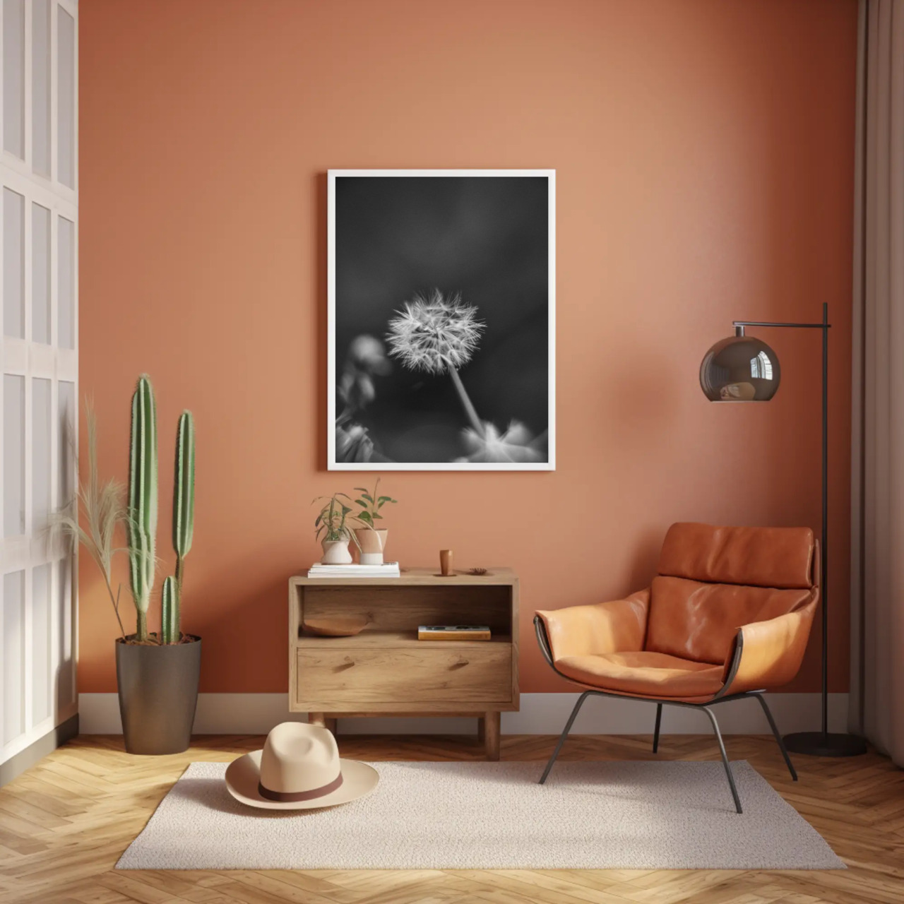 Elegant Black and White Fine Art Prints, Nature Wall Decor, Minimalist Home Decor, Gift for Art Lovers, Modern Art Frame product thumbnail image Elegant Black and White Fine Art Prints, Nature Wall Decor, Minimalist Home Decor, Gift for Art Lovers, Modern Art Frame product thumbnail image