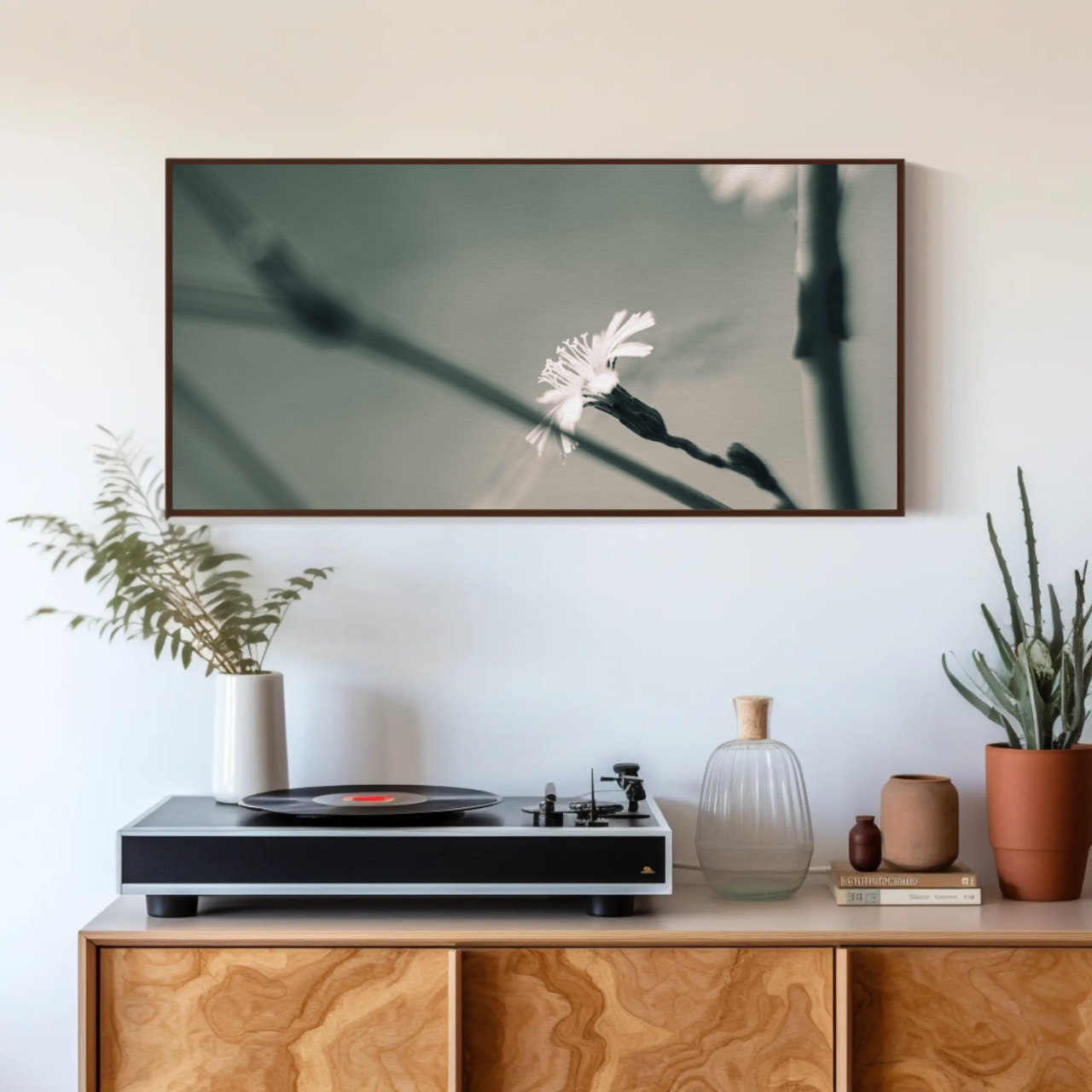 Elegant Floral Fine Art Prints, Nature Wall Decor, Home Aesthetic Art, Minimalist Framed Photography, Gift for Art Lovers product thumbnail image Elegant Floral Fine Art Prints, Nature Wall Decor, Home Aesthetic Art, Minimalist Framed Photography, Gift for Art Lovers product thumbnail image