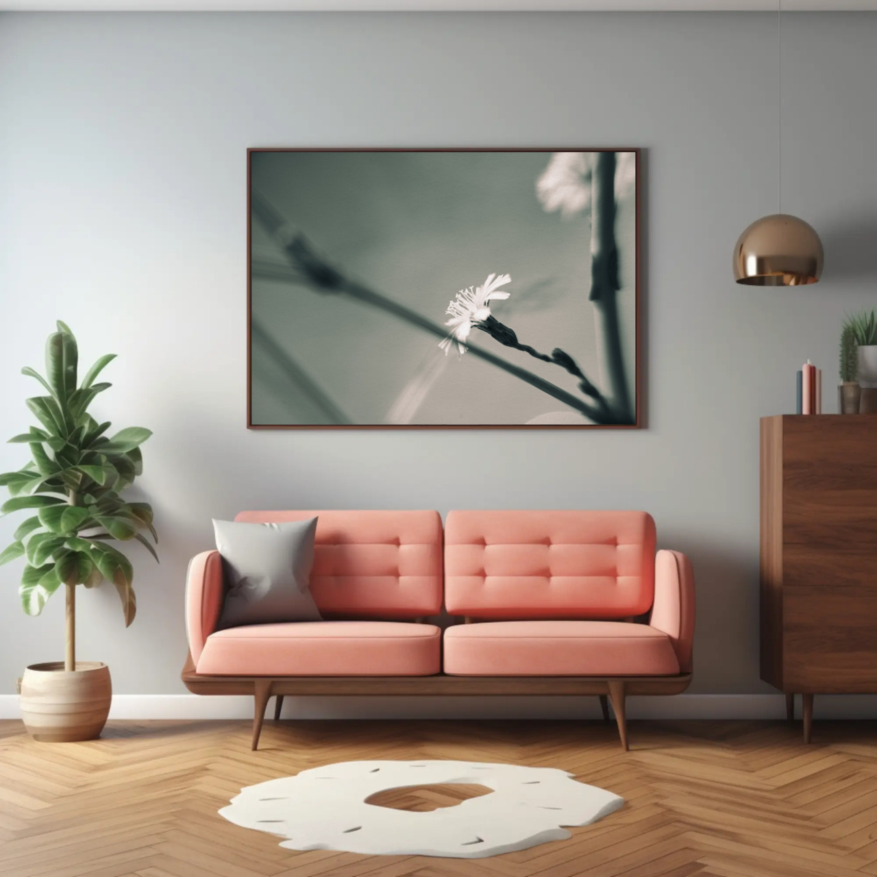 Elegant Floral Fine Art Prints, Nature Wall Decor, Home Aesthetic Art, Minimalist Framed Photography, Gift for Art Lovers product thumbnail image Elegant Floral Fine Art Prints, Nature Wall Decor, Home Aesthetic Art, Minimalist Framed Photography, Gift for Art Lovers product thumbnail image