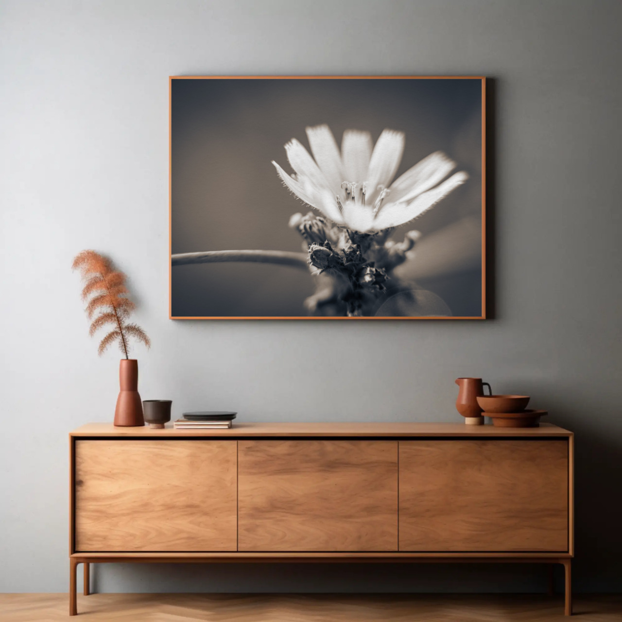 Elegant Floral Fine Art Prints with Passepartout Frame, Home Decor, Wall Art, Gift Idea, Black and White Photography product thumbnail image Elegant Floral Fine Art Prints with Passepartout Frame, Home Decor, Wall Art, Gift Idea, Black and White Photography product thumbnail image