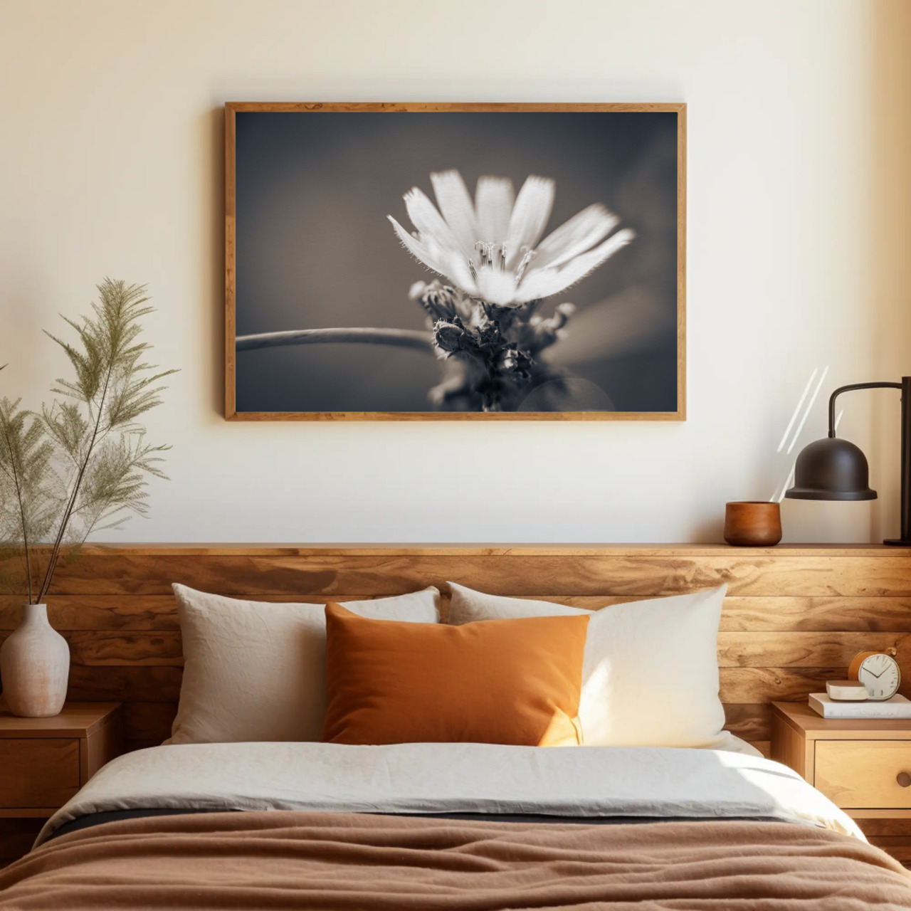 Elegant Floral Fine Art Prints with Passepartout Frame, Home Decor, Wall Art, Gift Idea, Black and White Photography product thumbnail image Elegant Floral Fine Art Prints with Passepartout Frame, Home Decor, Wall Art, Gift Idea, Black and White Photography product thumbnail image