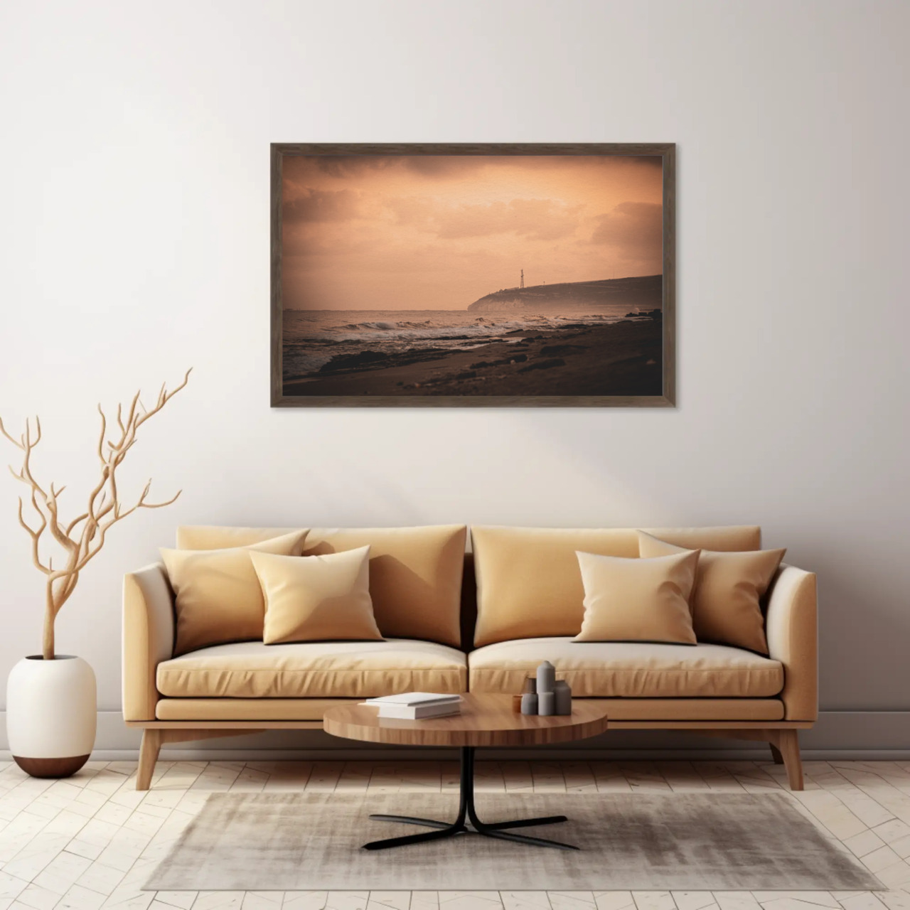 Elegant Fine Art Prints, Coastal Decor, Wall Art for Home, Photography Print, Unique Gift for Art Lovers, Minimalist Aesthetic product thumbnail image