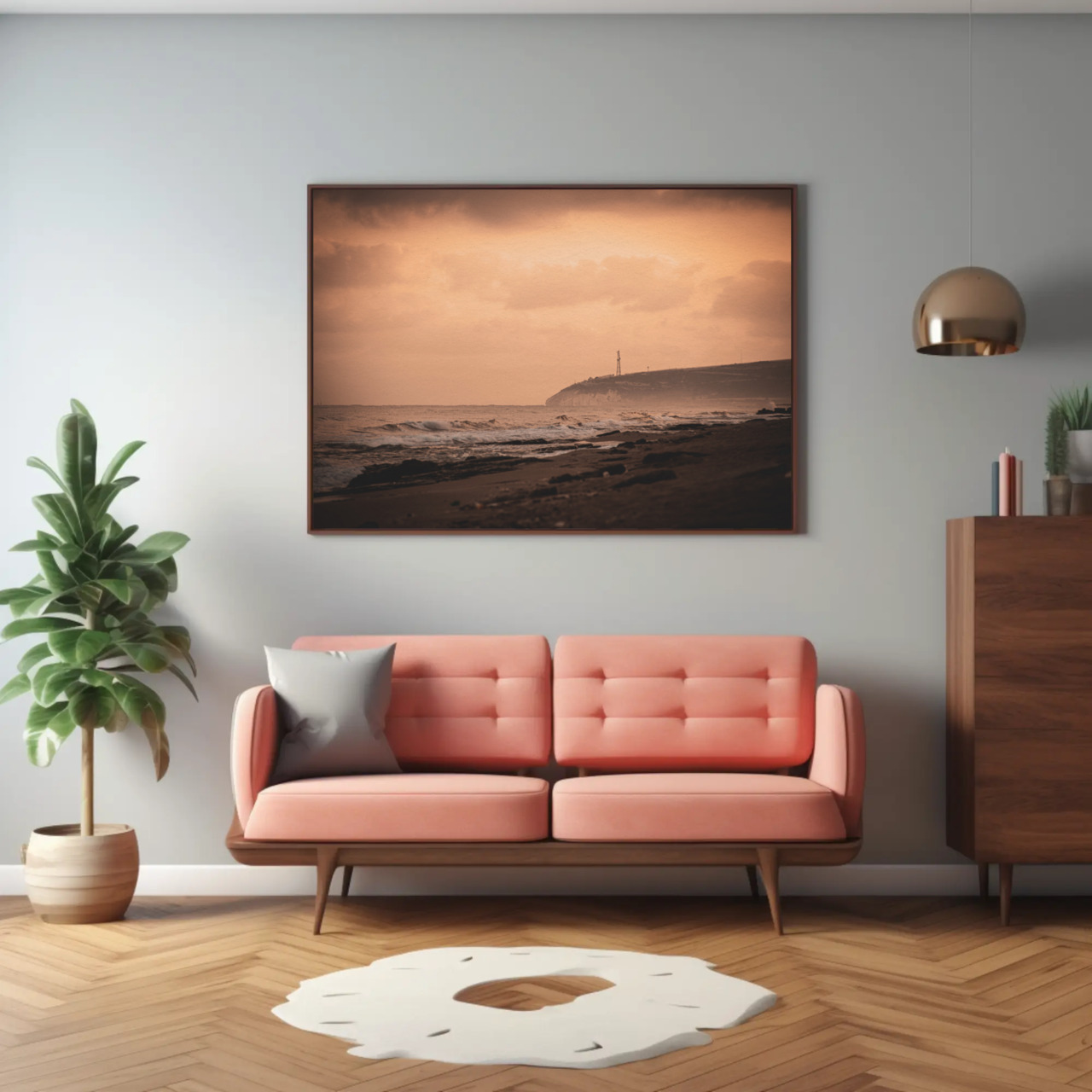 Elegant Fine Art Prints, Coastal Decor, Wall Art for Home, Photography Print, Unique Gift for Art Lovers, Minimalist Aesthetic product thumbnail image